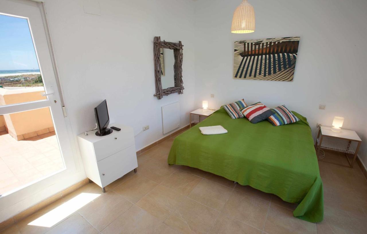 Tarifa Beach Rentals Aljara Eksteriør bilde