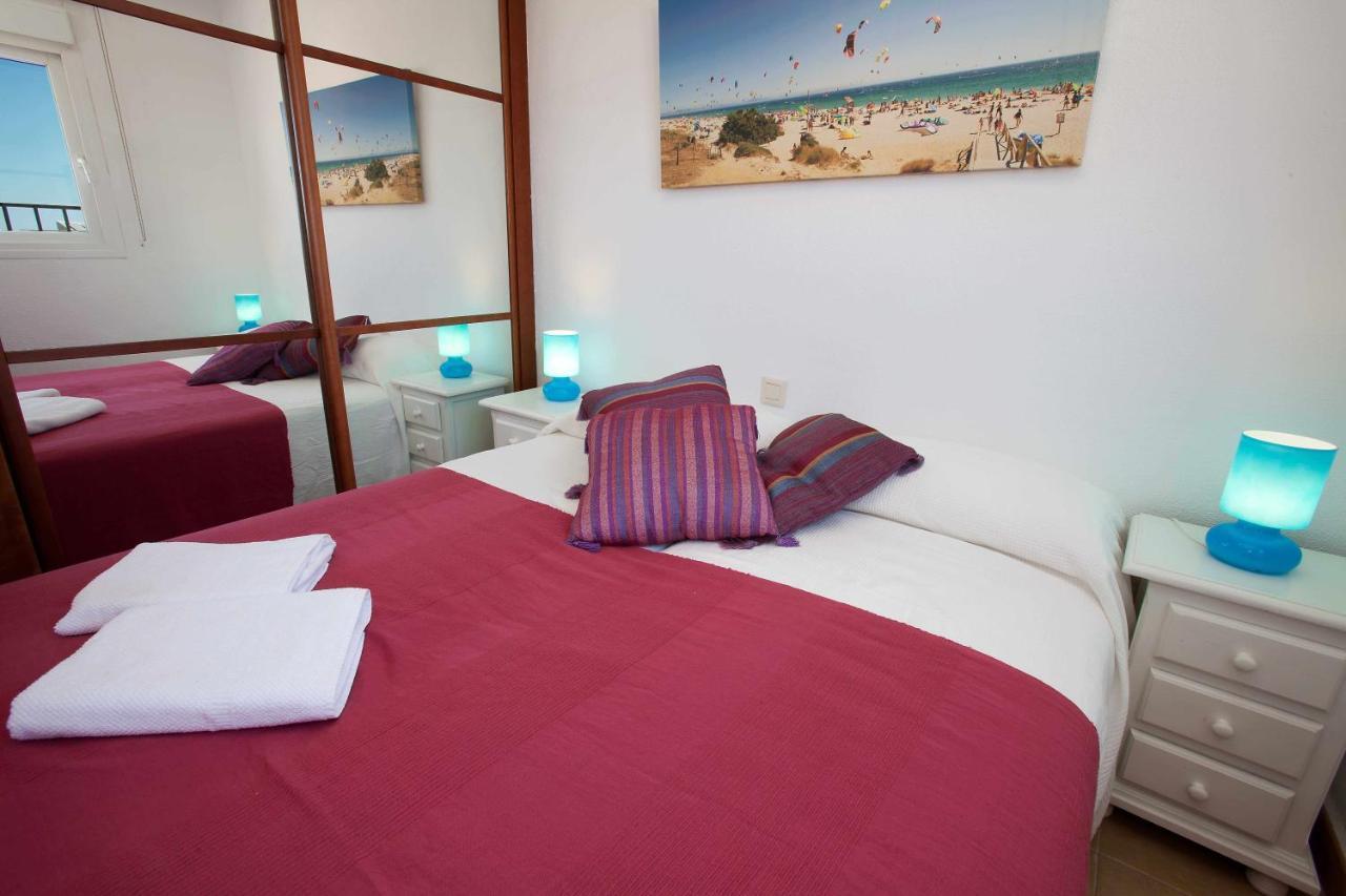 Tarifa Beach Rentals Aljara Eksteriør bilde