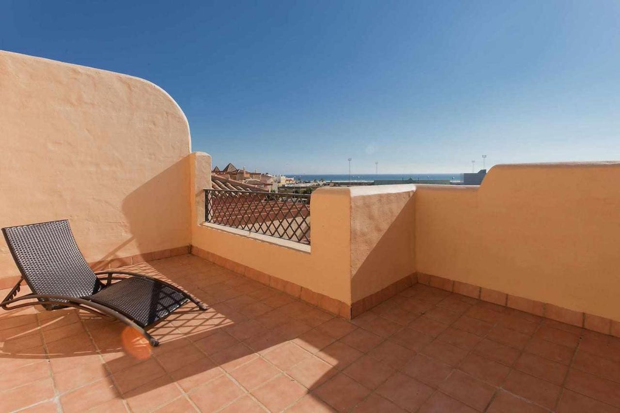Tarifa Beach Rentals Aljara Eksteriør bilde