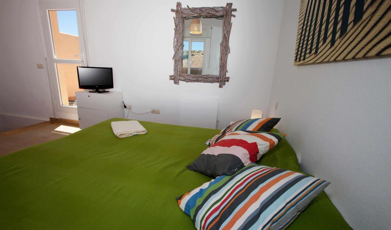 Tarifa Beach Rentals Aljara Eksteriør bilde