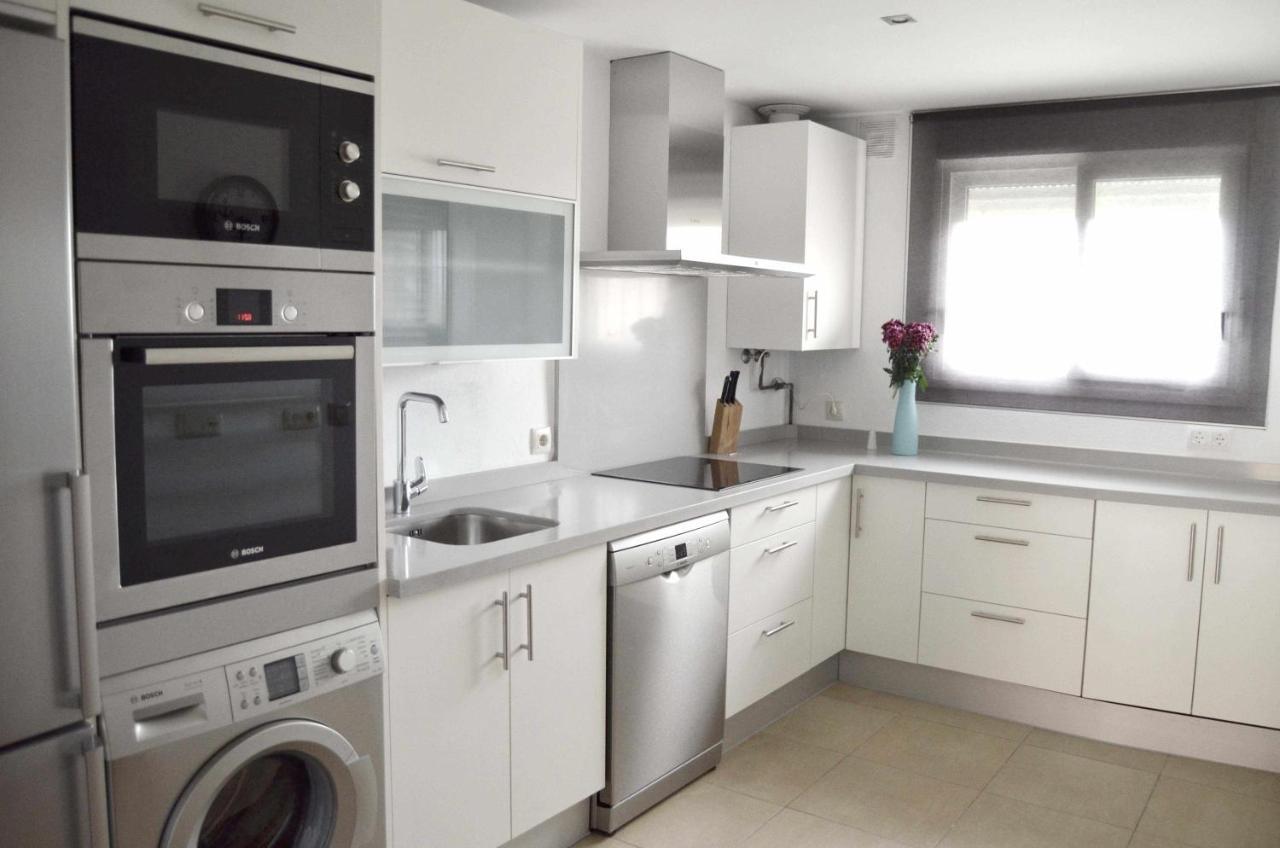 Tarifa Beach Rentals Aljara Eksteriør bilde