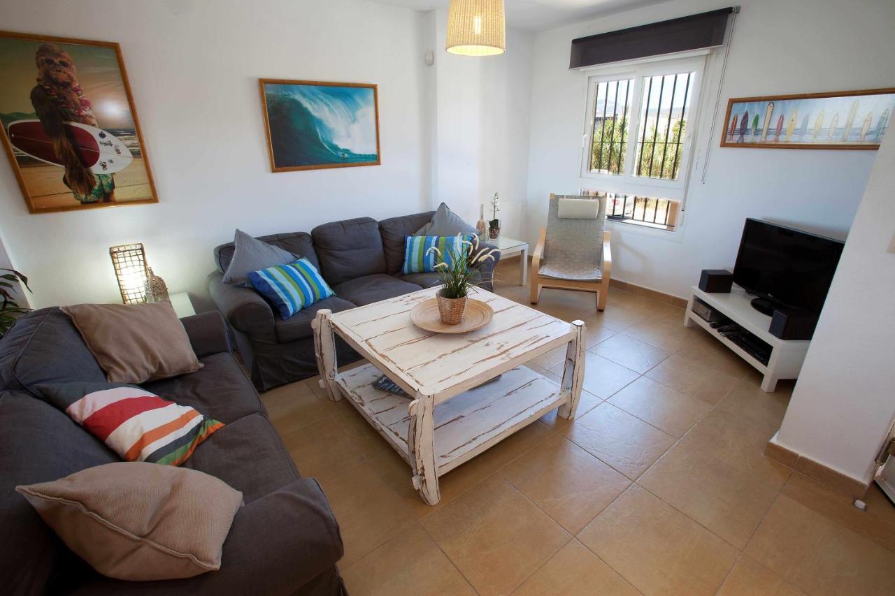 Tarifa Beach Rentals Aljara Eksteriør bilde