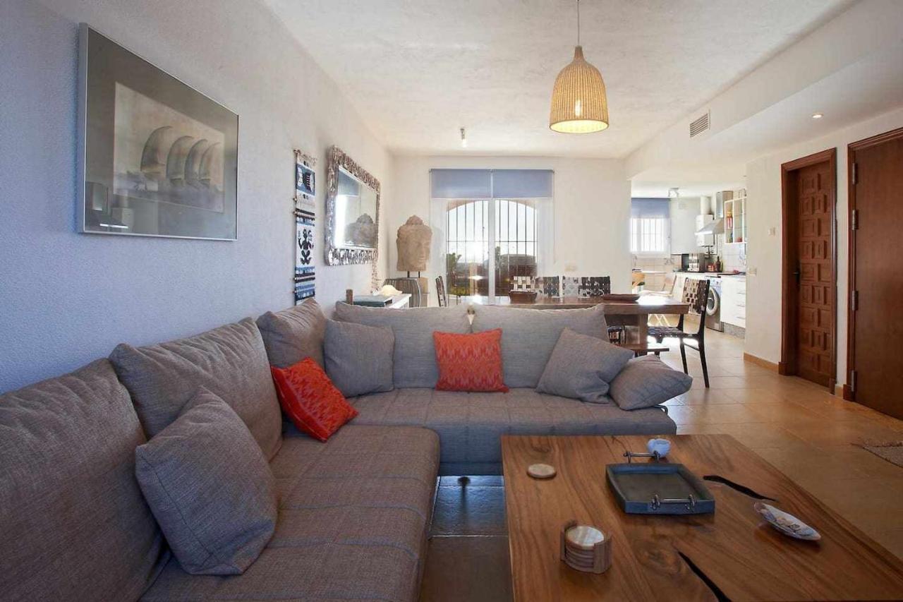 Tarifa Beach Rentals Aljara Eksteriør bilde