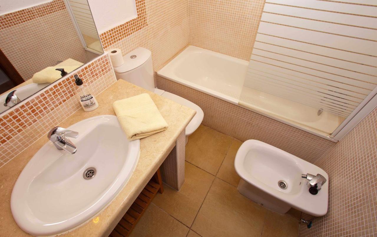 Tarifa Beach Rentals Aljara Eksteriør bilde