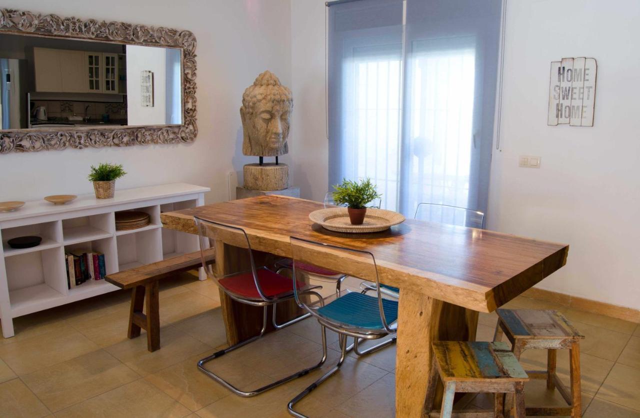 Tarifa Beach Rentals Aljara Eksteriør bilde