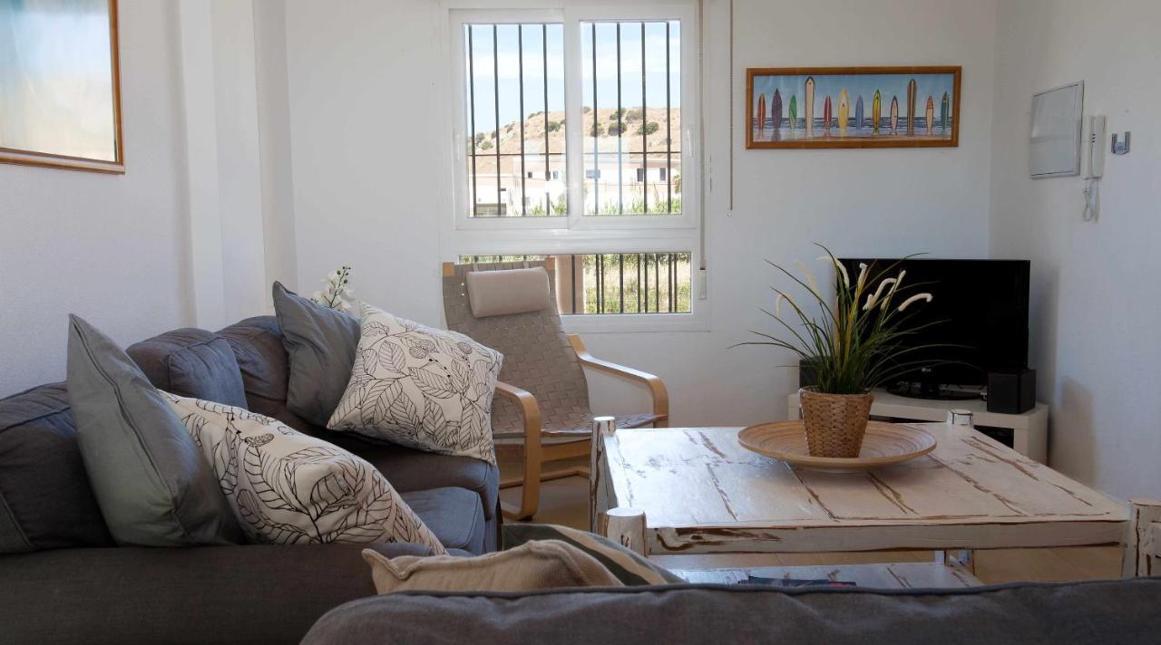 Tarifa Beach Rentals Aljara Eksteriør bilde