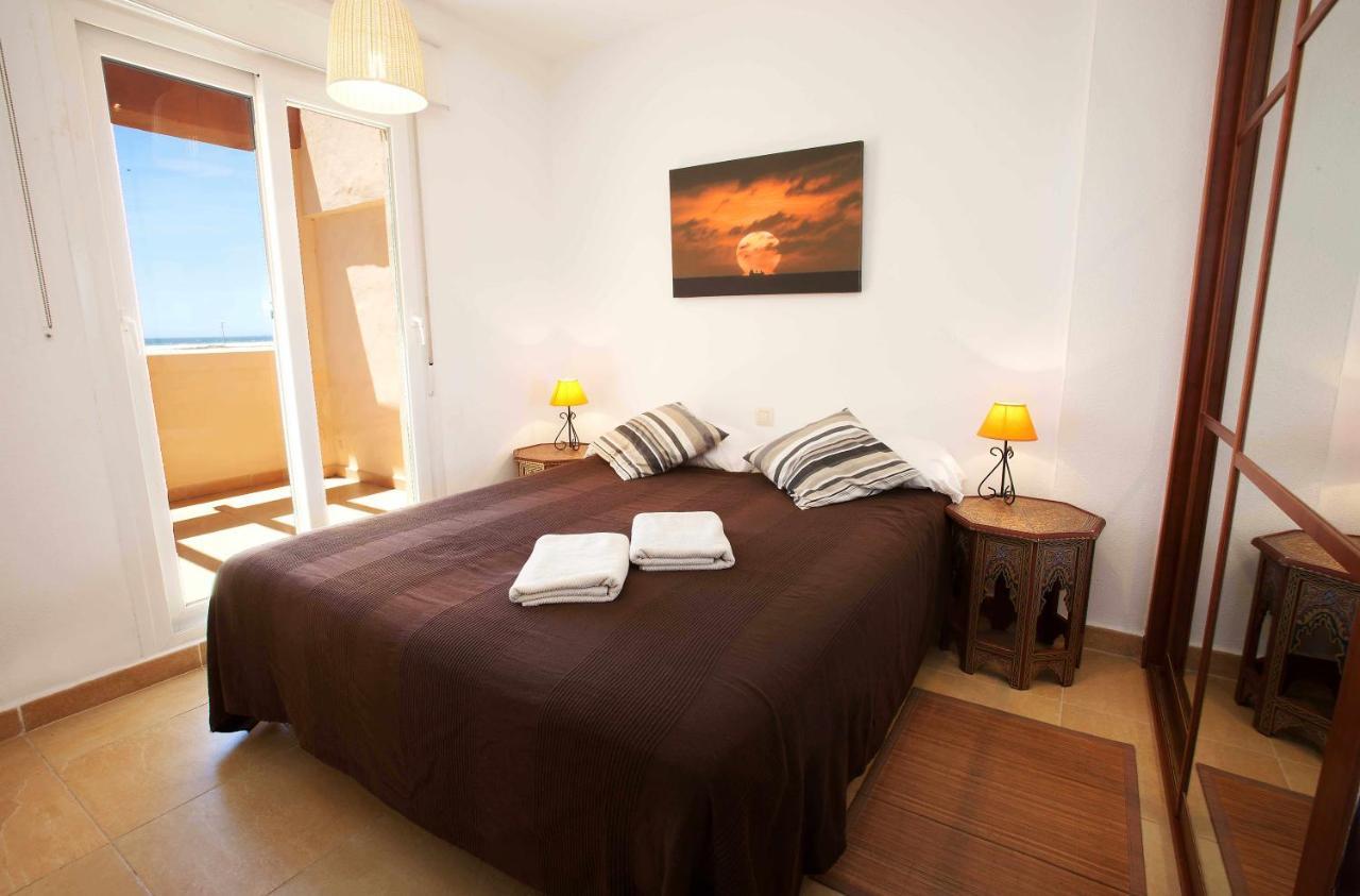 Tarifa Beach Rentals Aljara Eksteriør bilde