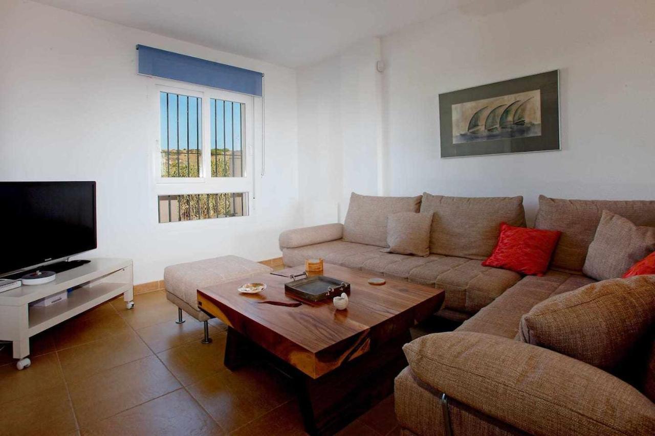 Tarifa Beach Rentals Aljara Eksteriør bilde