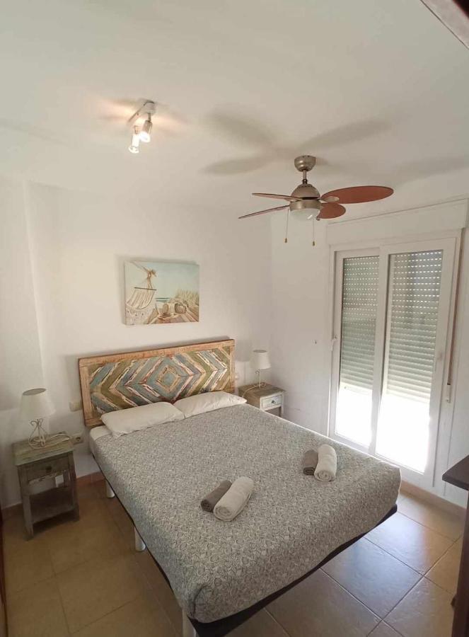 Tarifa Beach Rentals Aljara Eksteriør bilde