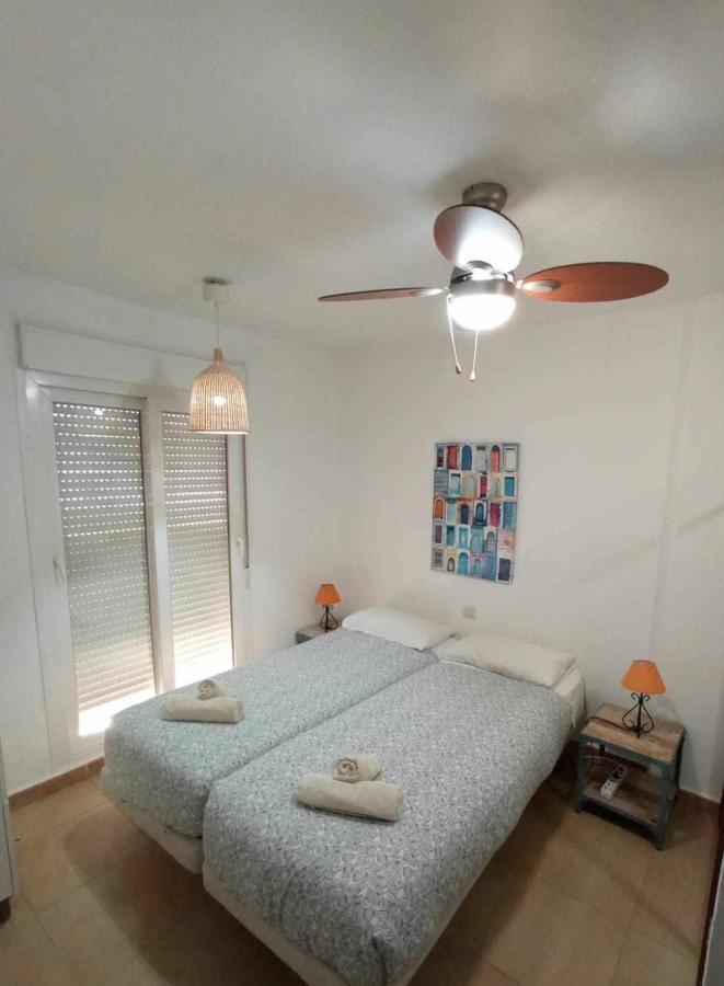 Tarifa Beach Rentals Aljara Eksteriør bilde