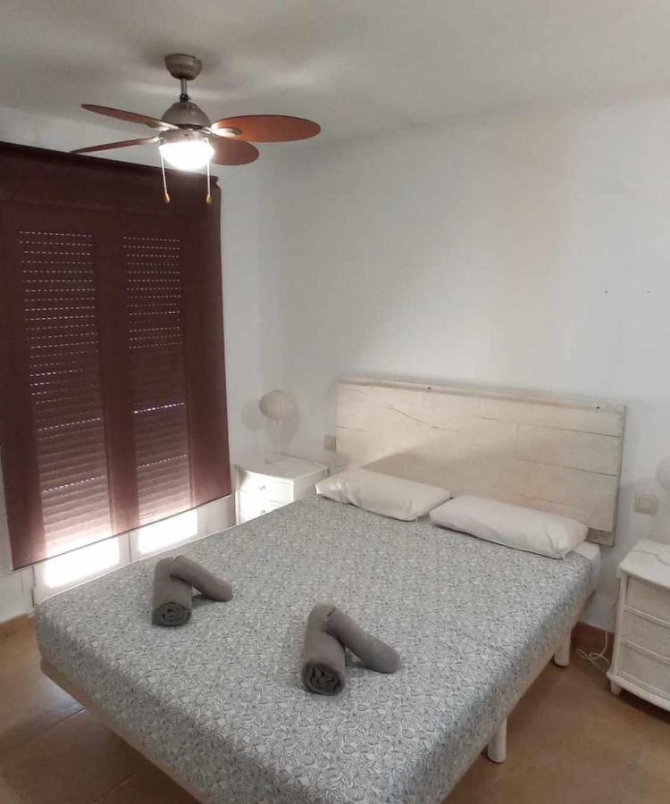 Tarifa Beach Rentals Aljara Eksteriør bilde