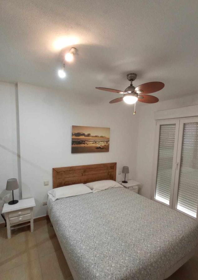 Tarifa Beach Rentals Aljara Eksteriør bilde