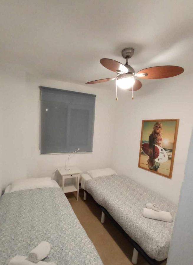 Tarifa Beach Rentals Aljara Eksteriør bilde