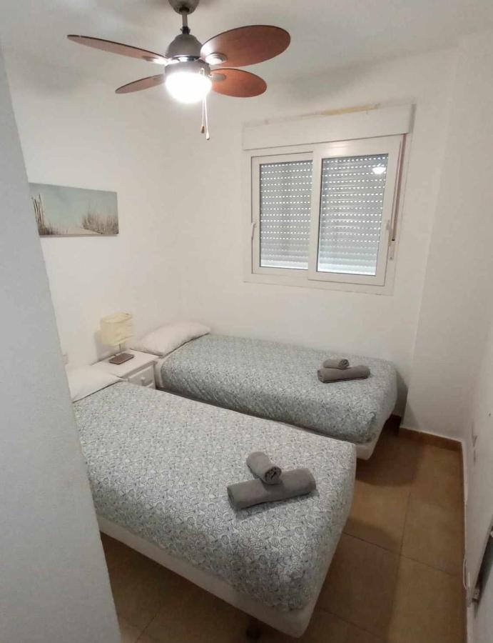 Tarifa Beach Rentals Aljara Eksteriør bilde