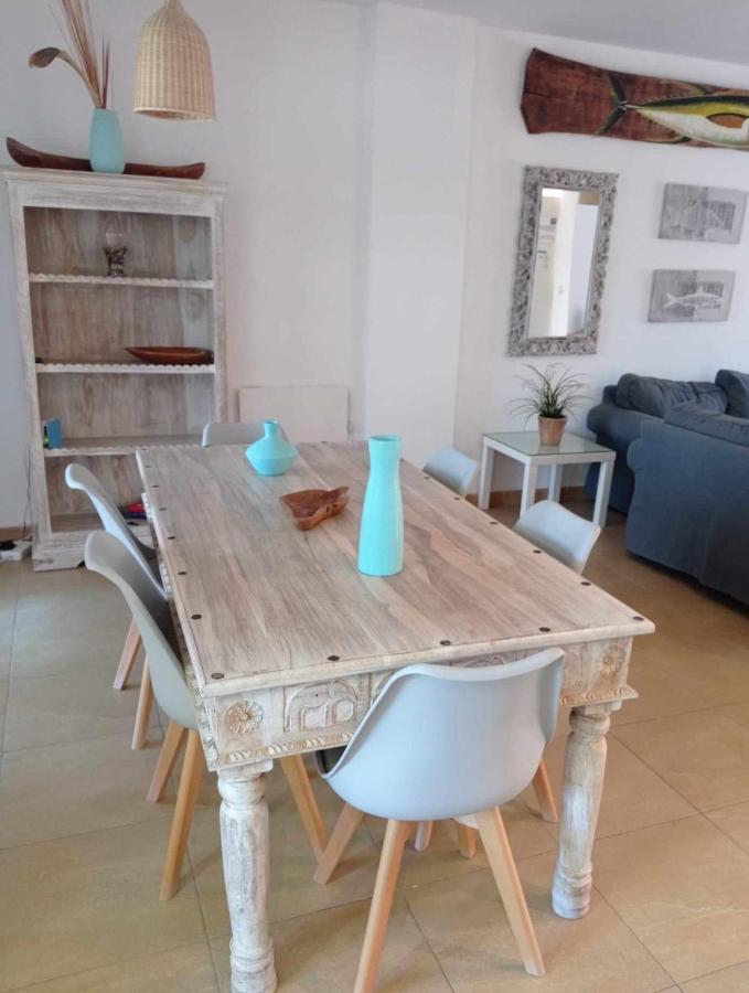 Tarifa Beach Rentals Aljara Eksteriør bilde