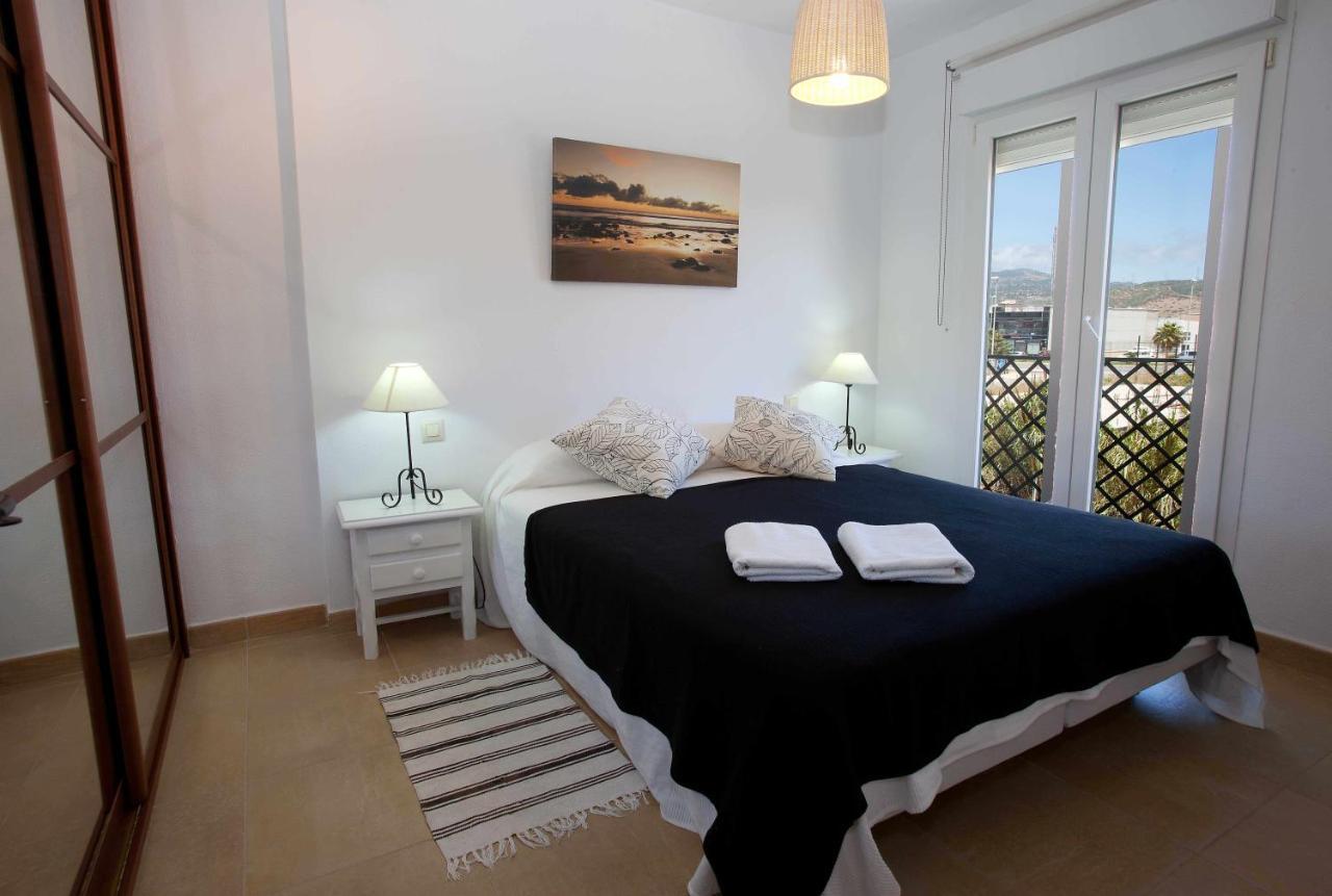 Tarifa Beach Rentals Aljara Eksteriør bilde