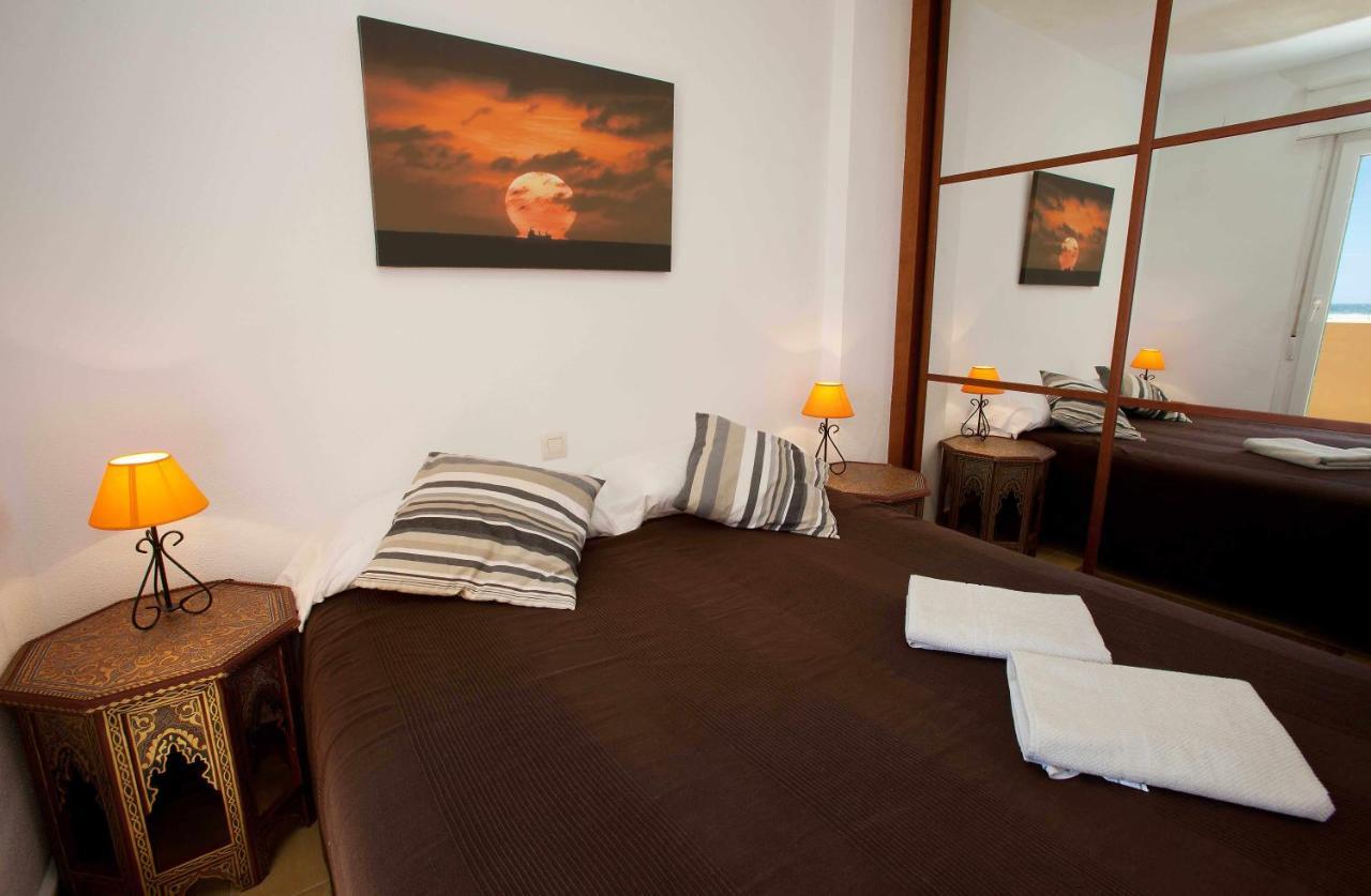 Tarifa Beach Rentals Aljara Eksteriør bilde