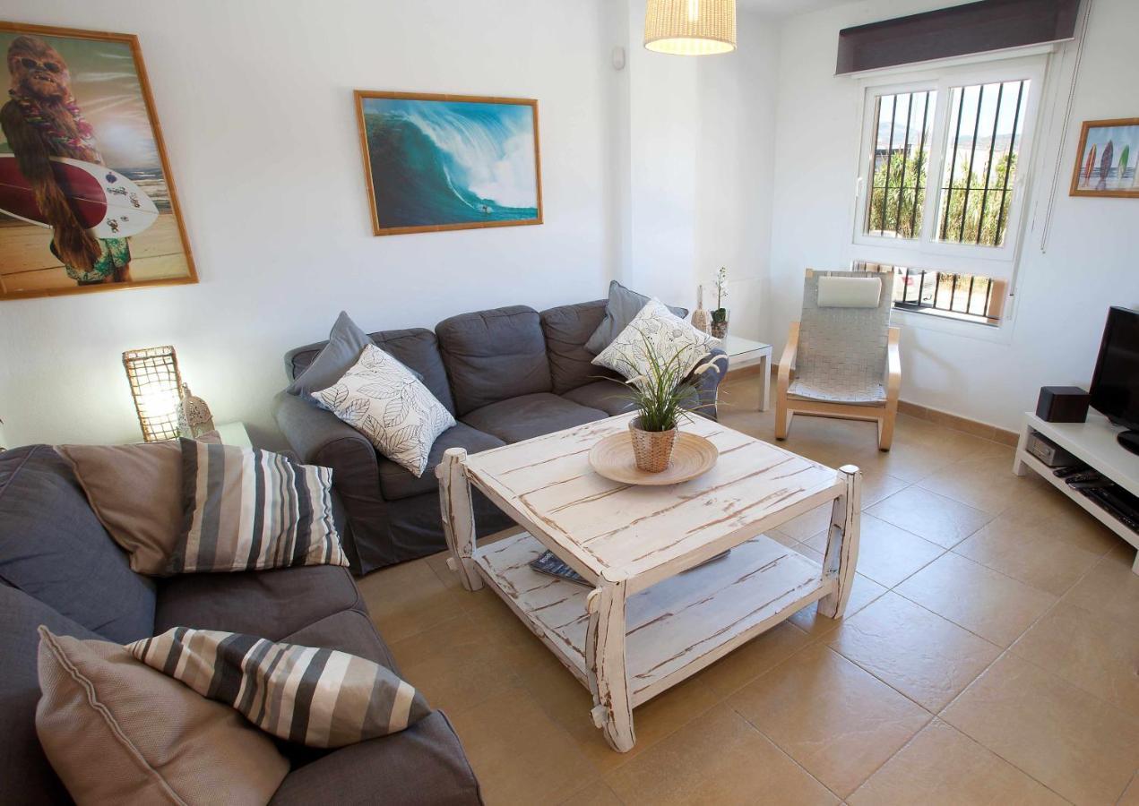 Tarifa Beach Rentals Aljara Eksteriør bilde