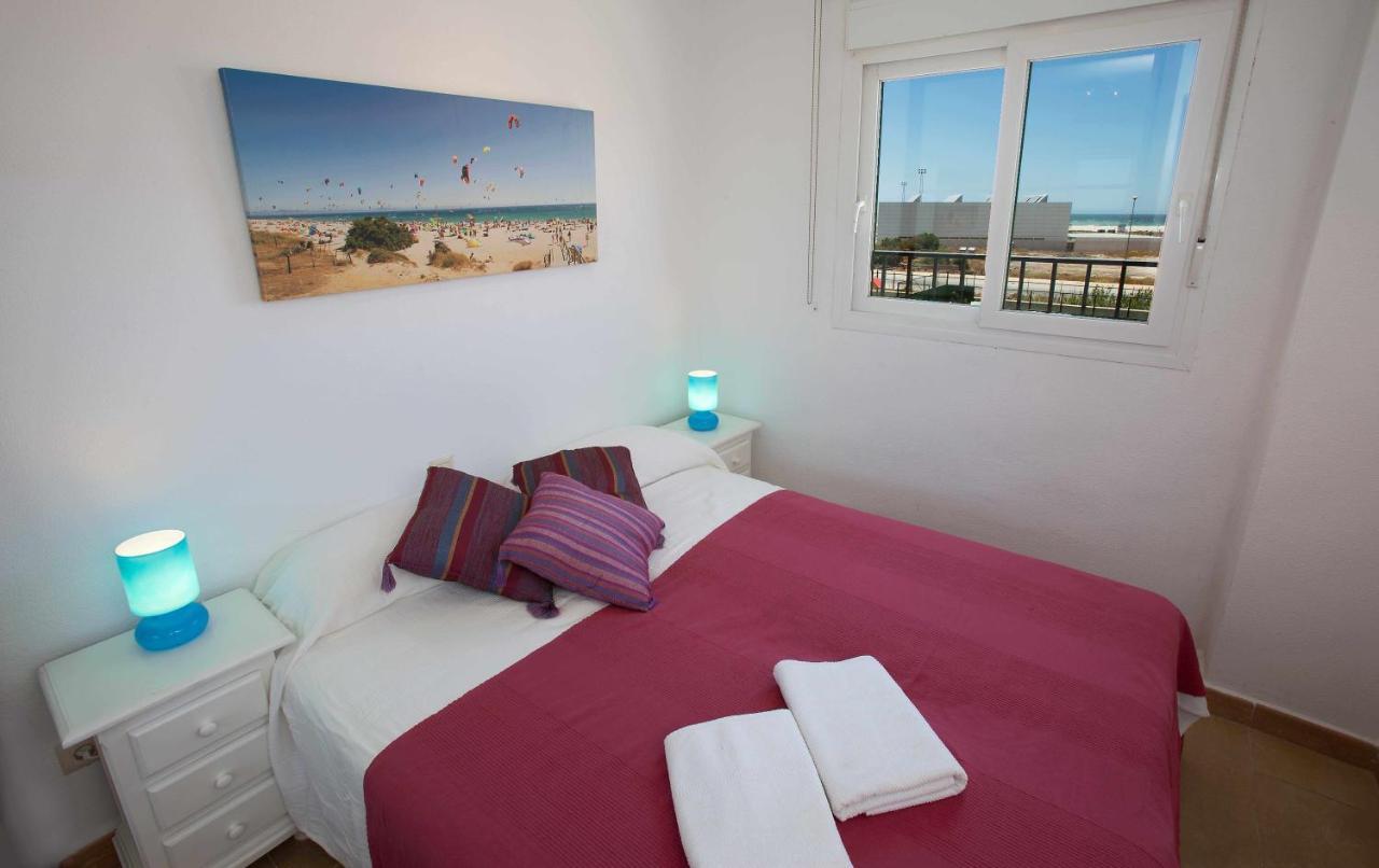 Tarifa Beach Rentals Aljara Eksteriør bilde