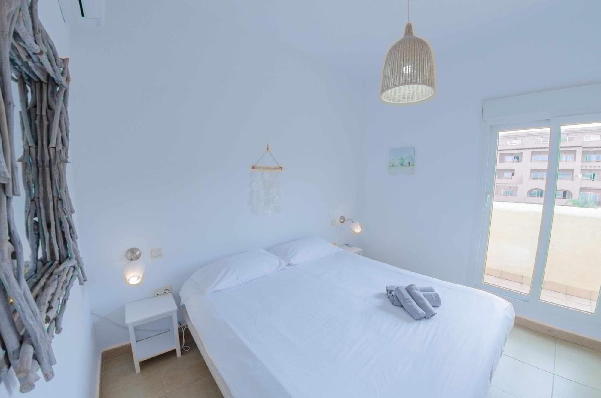 Tarifa Beach Rentals Aljara Eksteriør bilde