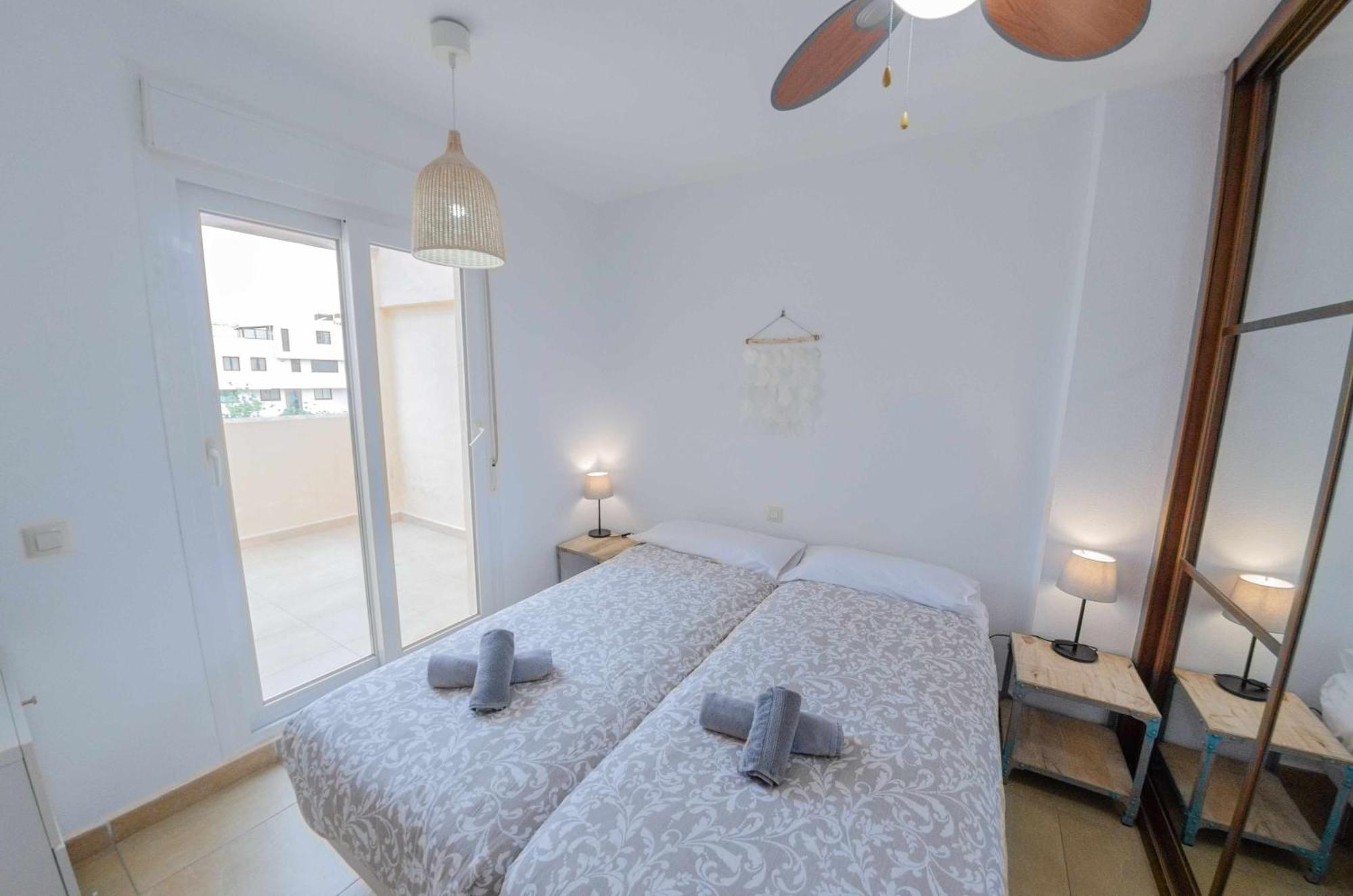 Tarifa Beach Rentals Aljara Eksteriør bilde