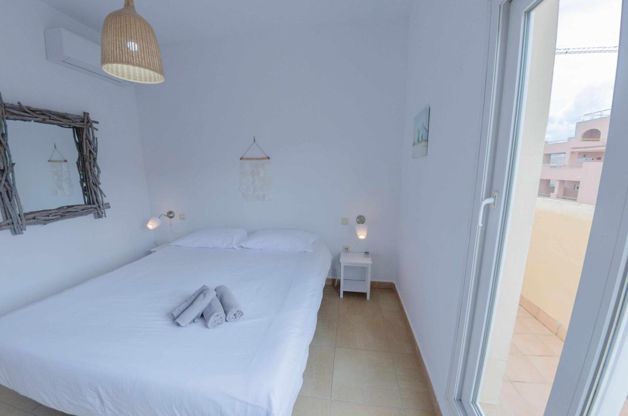 Tarifa Beach Rentals Aljara Eksteriør bilde