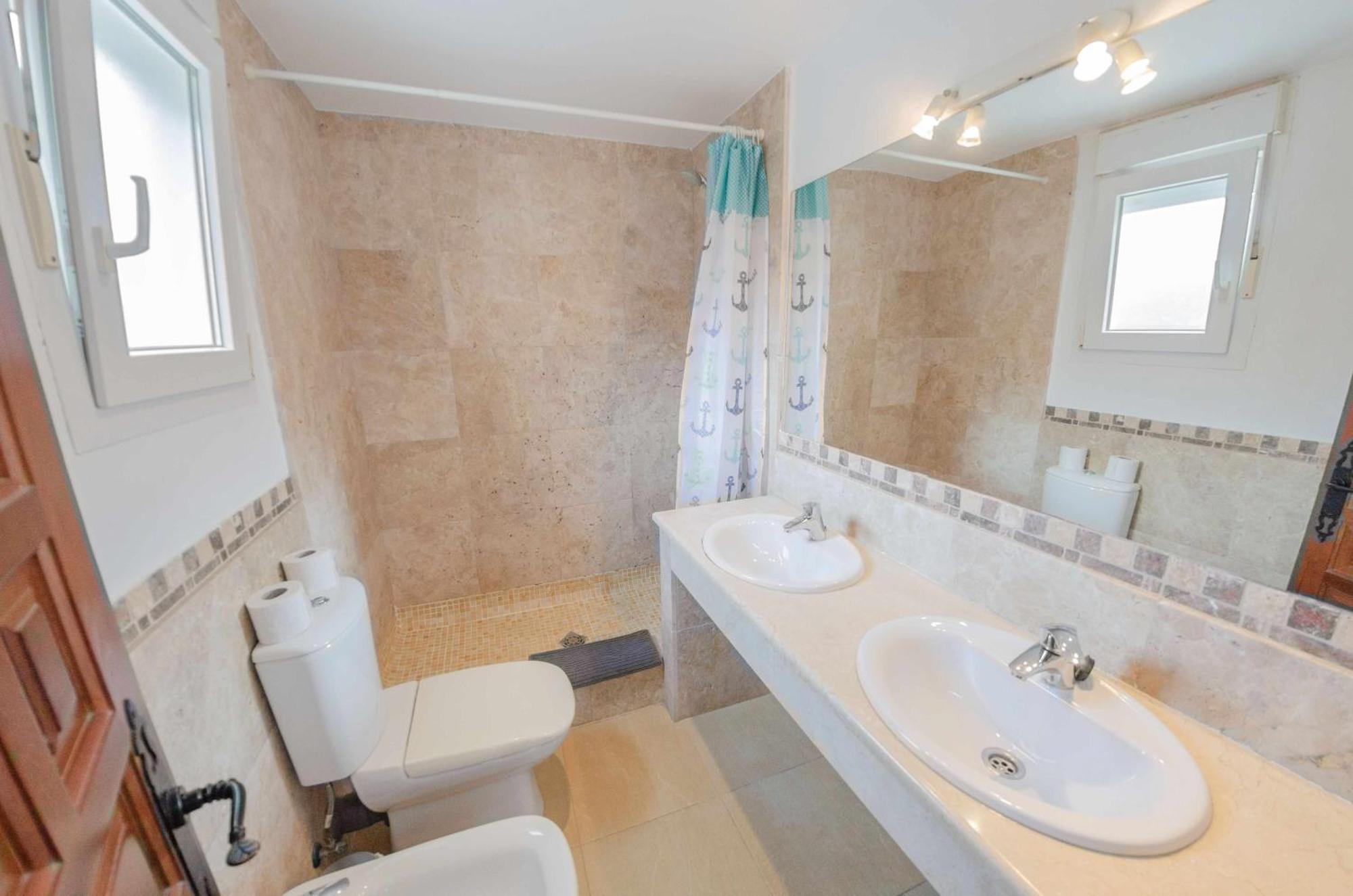Tarifa Beach Rentals Aljara Eksteriør bilde