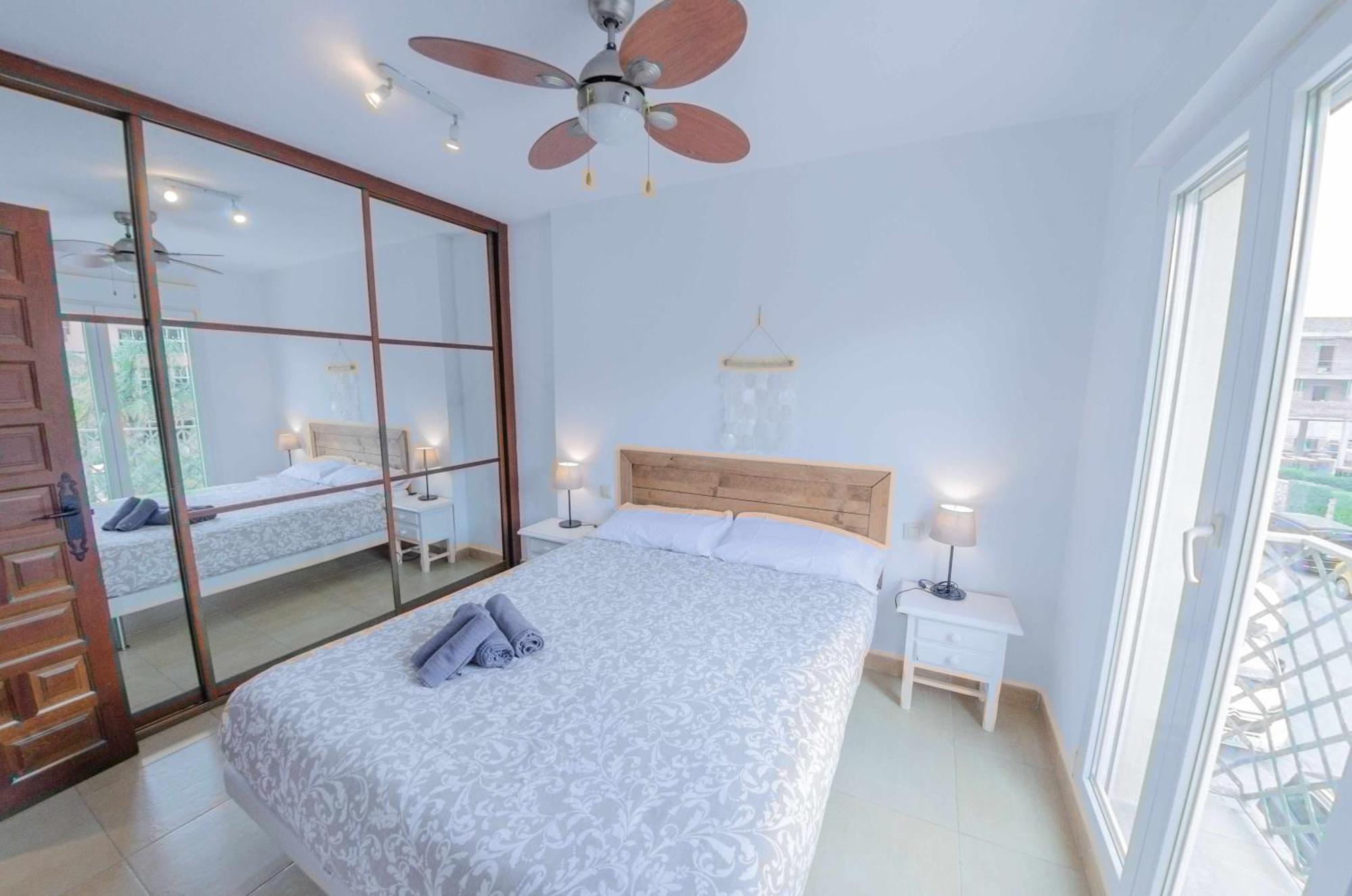 Tarifa Beach Rentals Aljara Eksteriør bilde