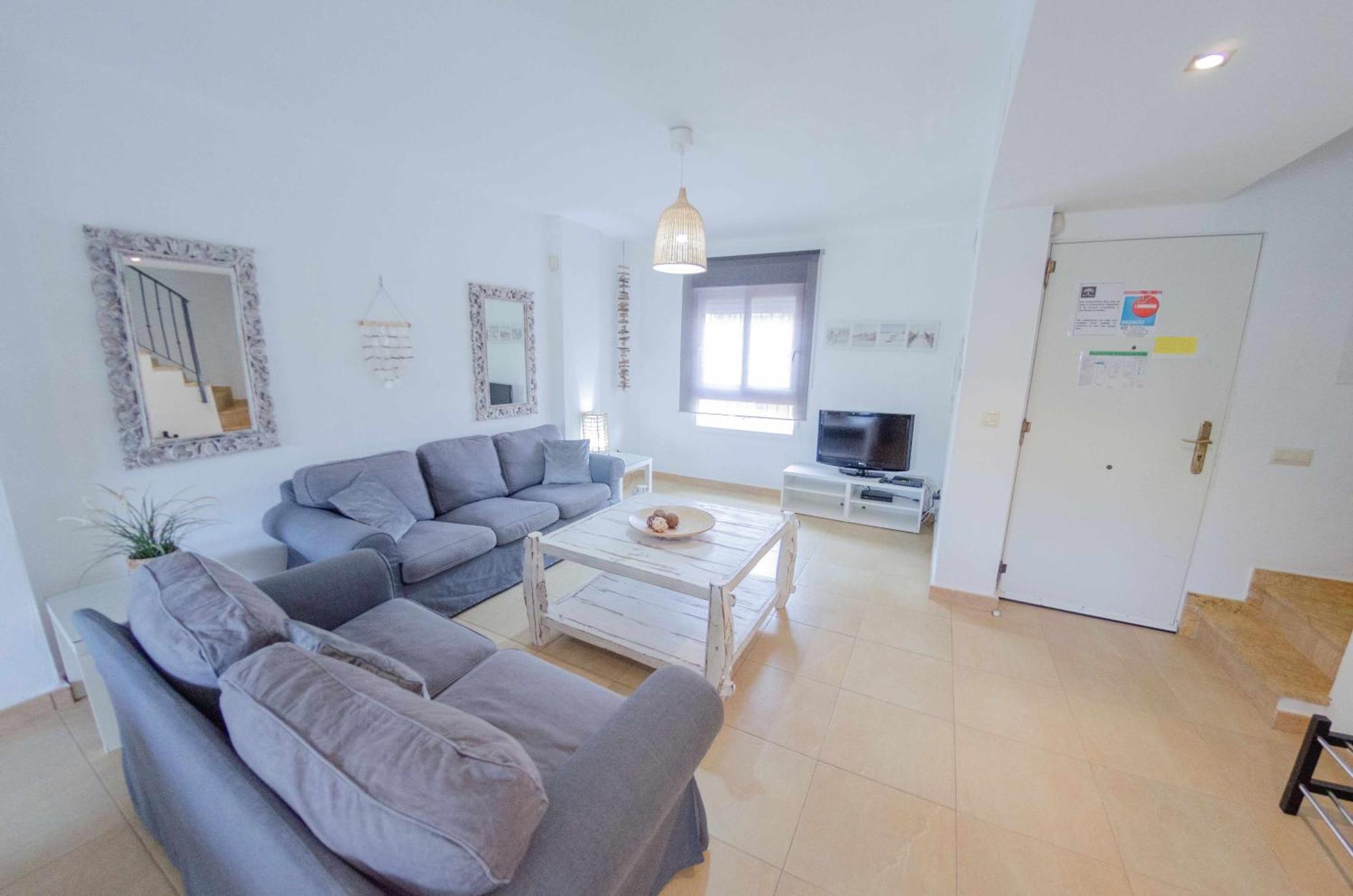 Tarifa Beach Rentals Aljara Eksteriør bilde