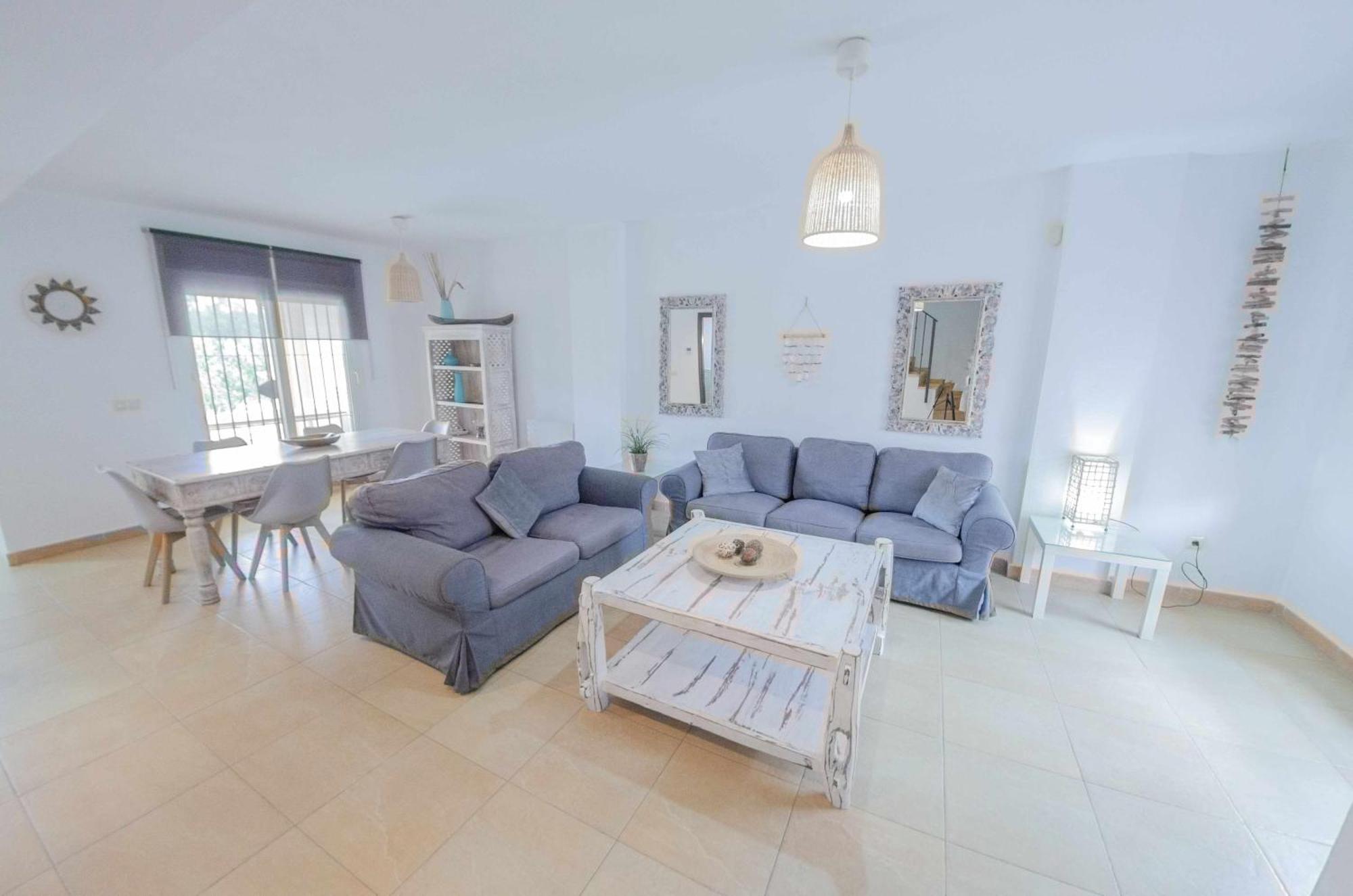 Tarifa Beach Rentals Aljara Eksteriør bilde