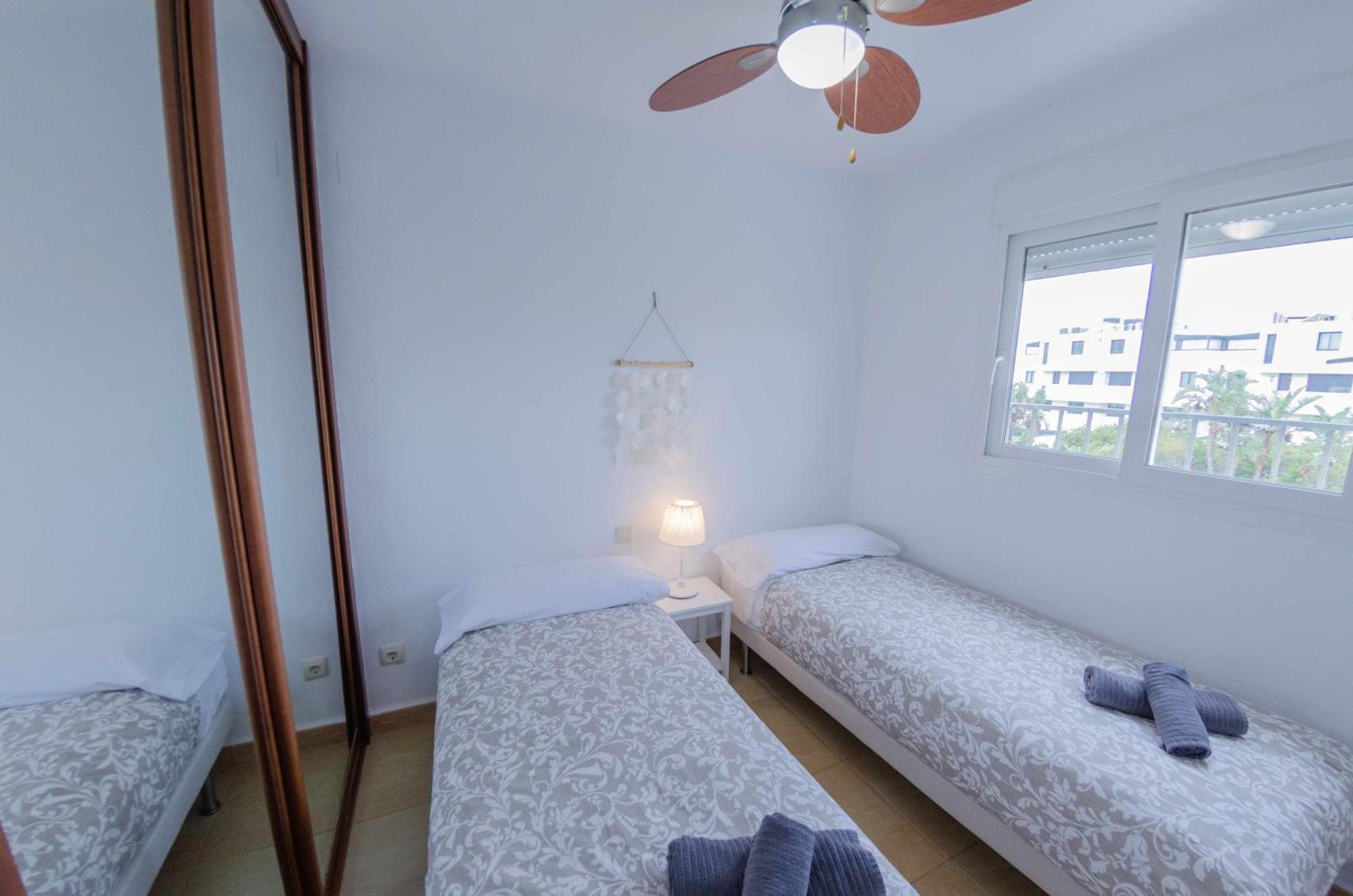 Tarifa Beach Rentals Aljara Eksteriør bilde