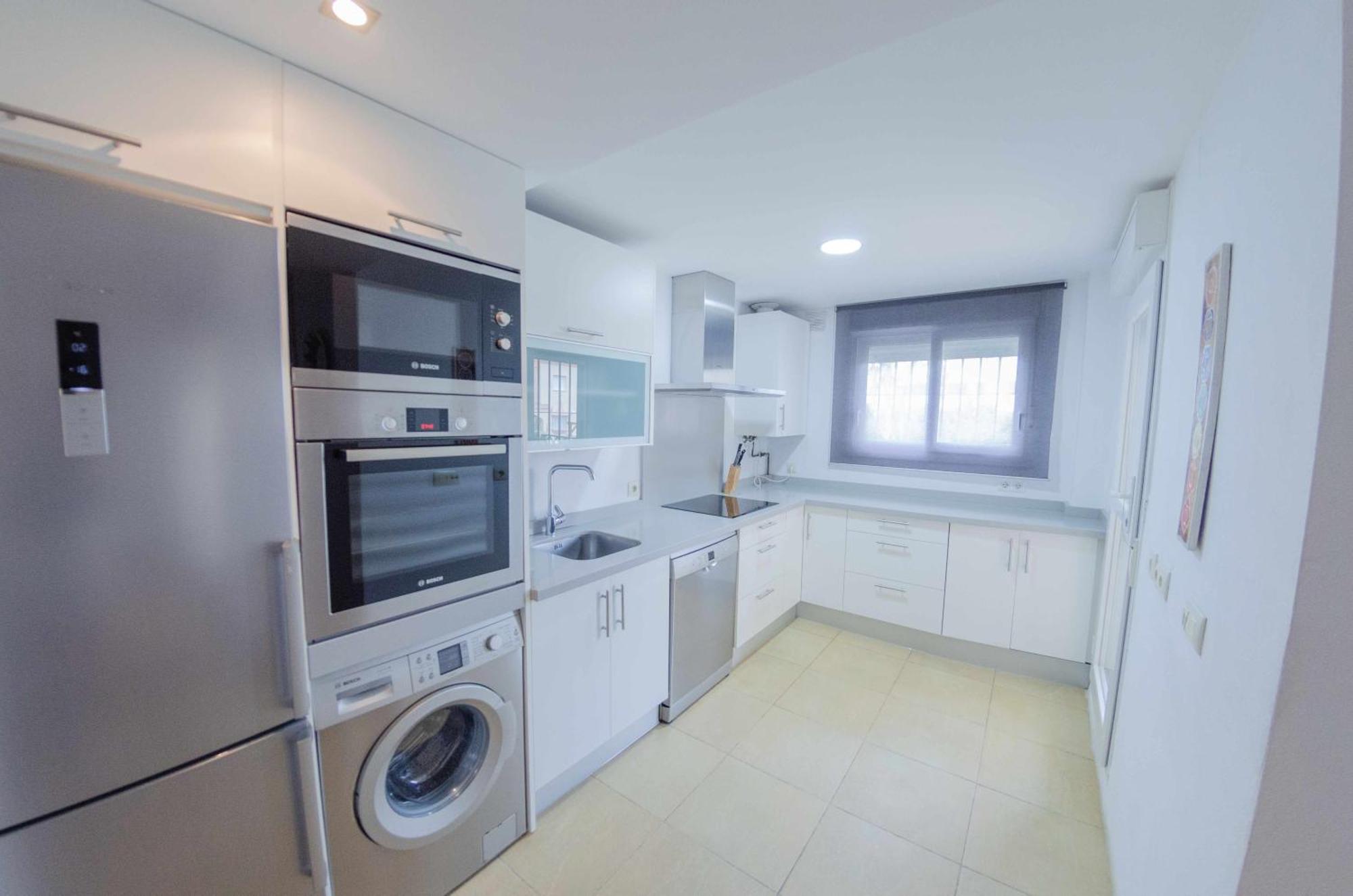 Tarifa Beach Rentals Aljara Eksteriør bilde