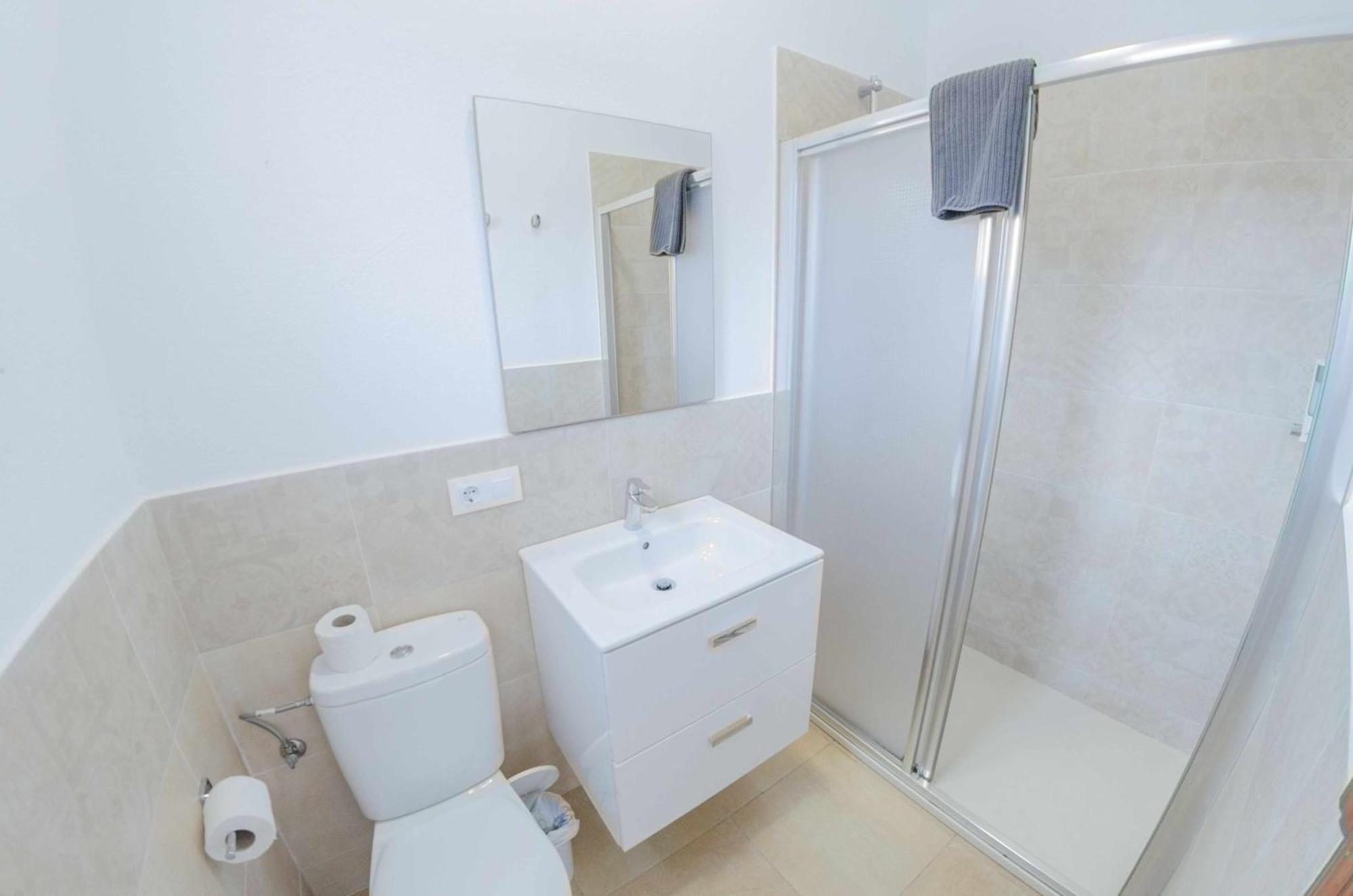 Tarifa Beach Rentals Aljara Eksteriør bilde