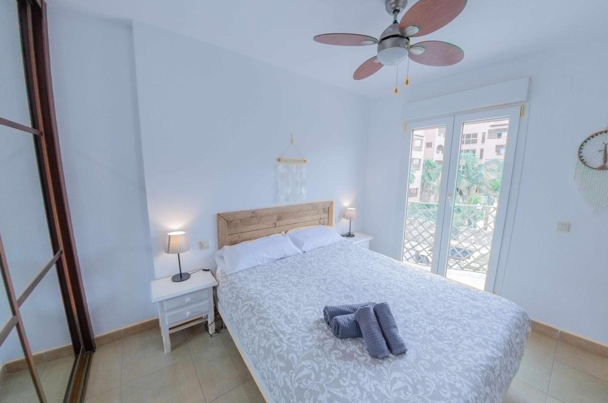 Tarifa Beach Rentals Aljara Eksteriør bilde