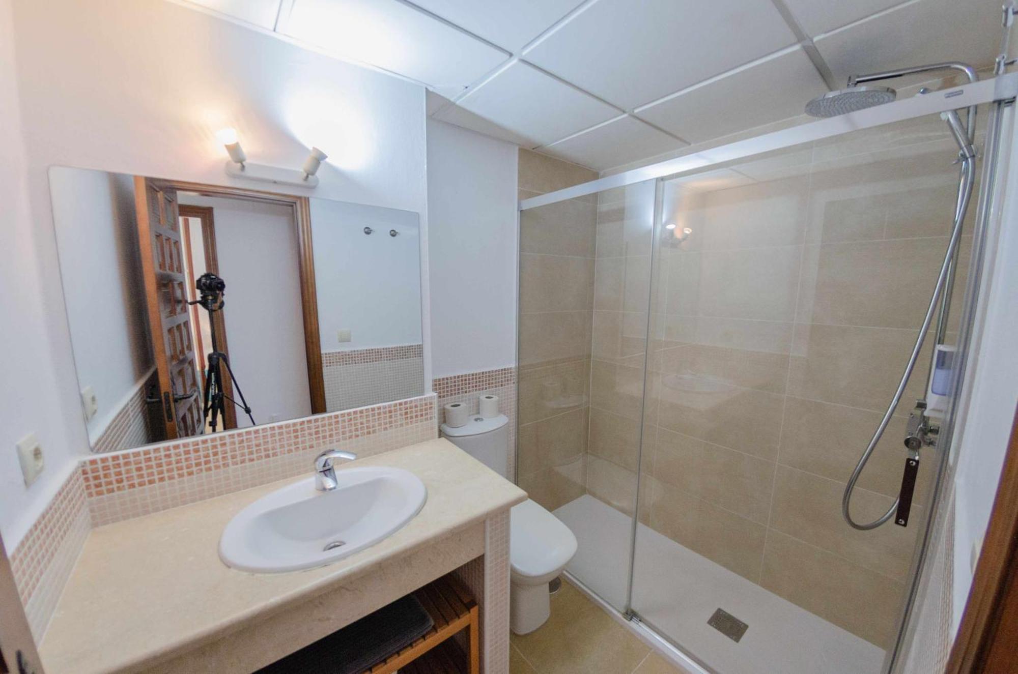 Tarifa Beach Rentals Aljara Eksteriør bilde