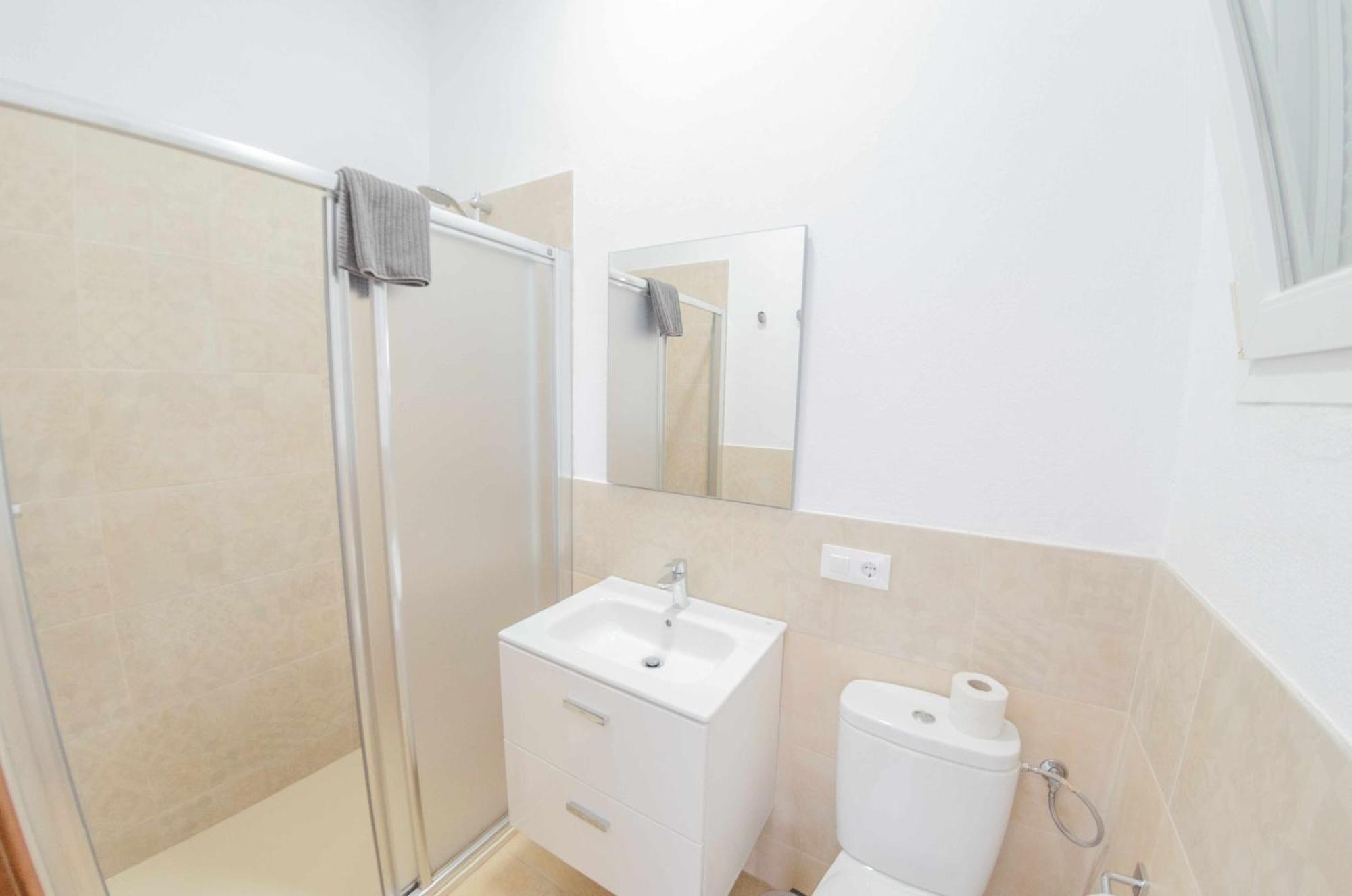 Tarifa Beach Rentals Aljara Eksteriør bilde