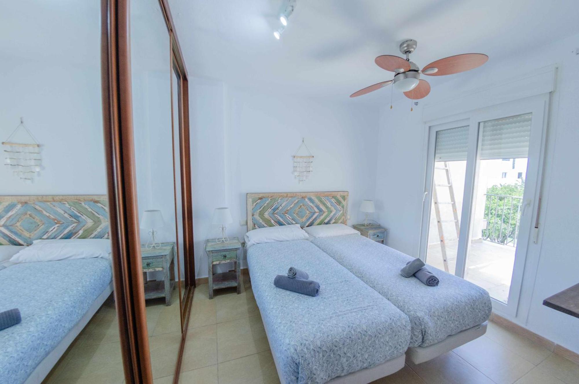 Tarifa Beach Rentals Aljara Eksteriør bilde