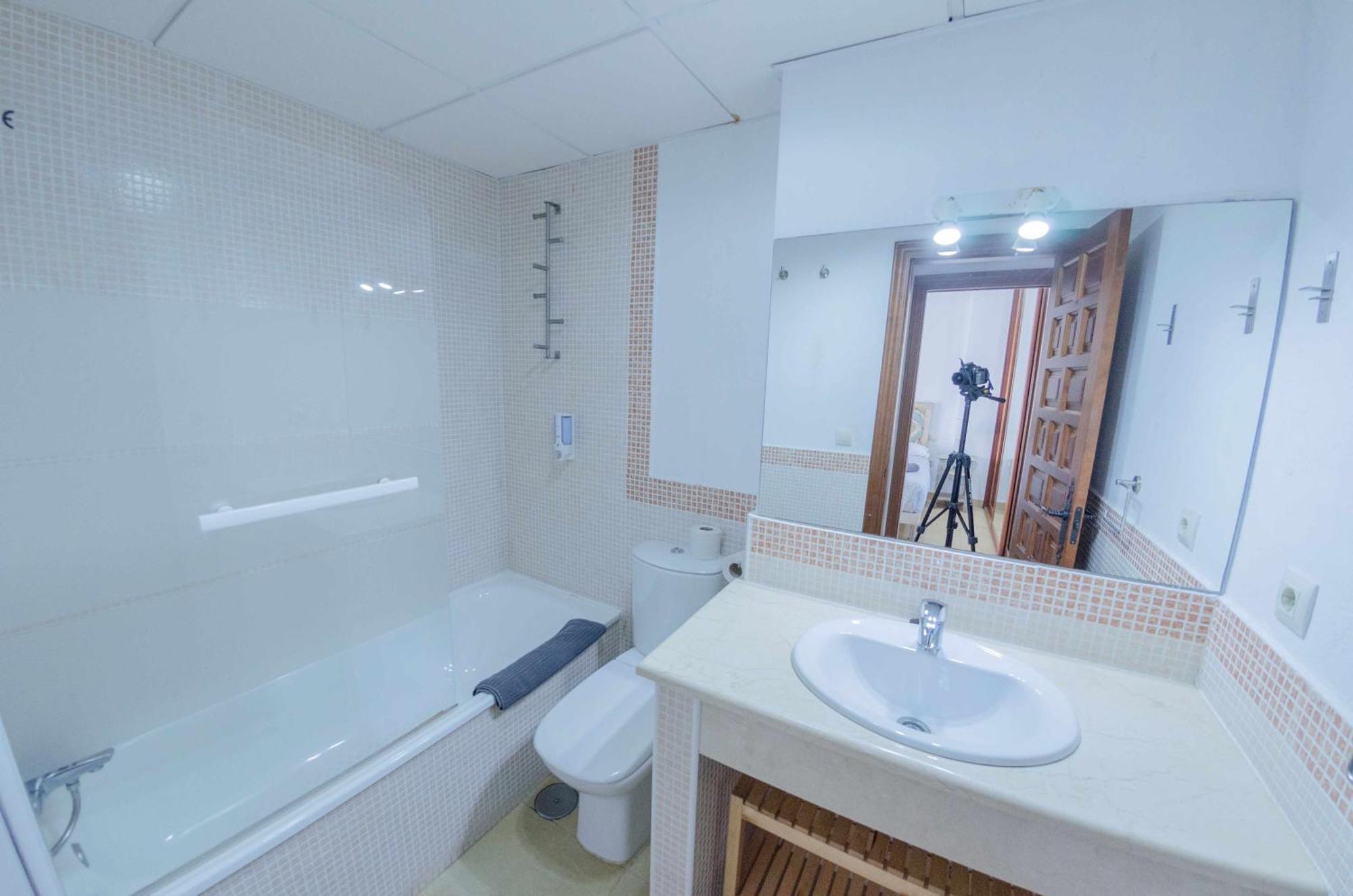 Tarifa Beach Rentals Aljara Eksteriør bilde