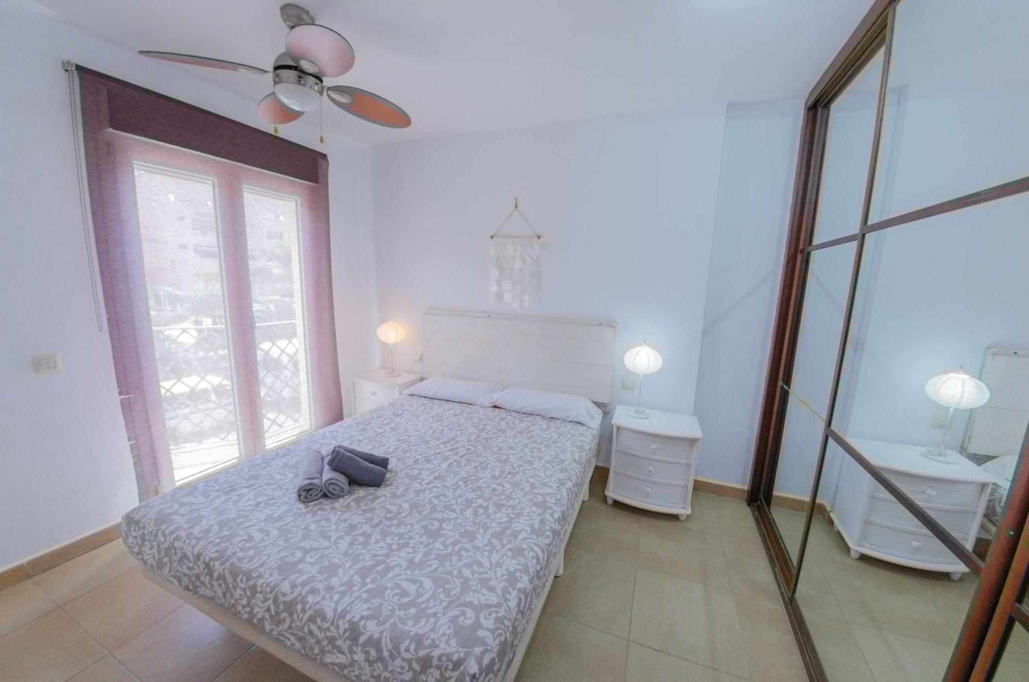 Tarifa Beach Rentals Aljara Eksteriør bilde