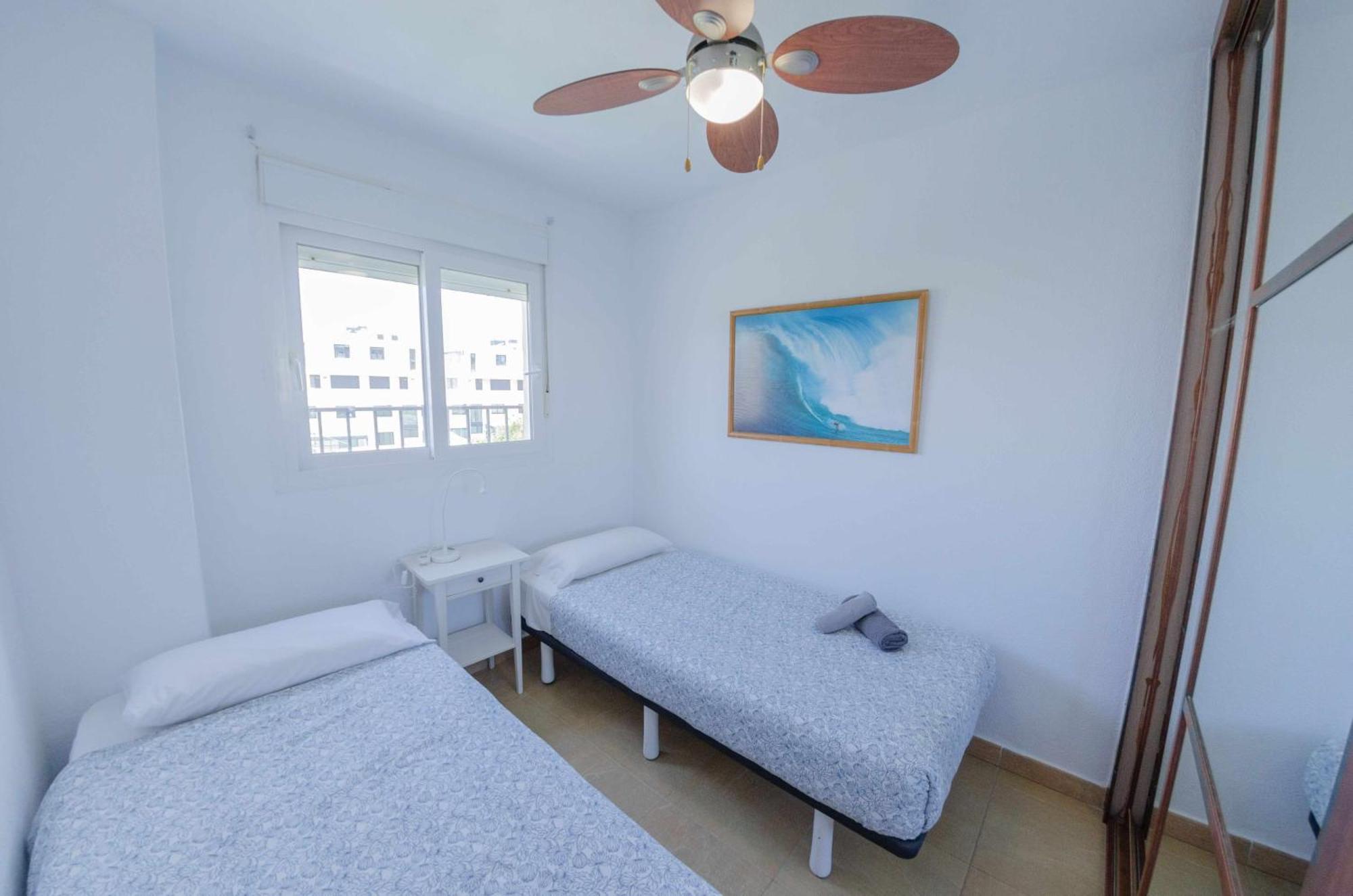 Tarifa Beach Rentals Aljara Eksteriør bilde
