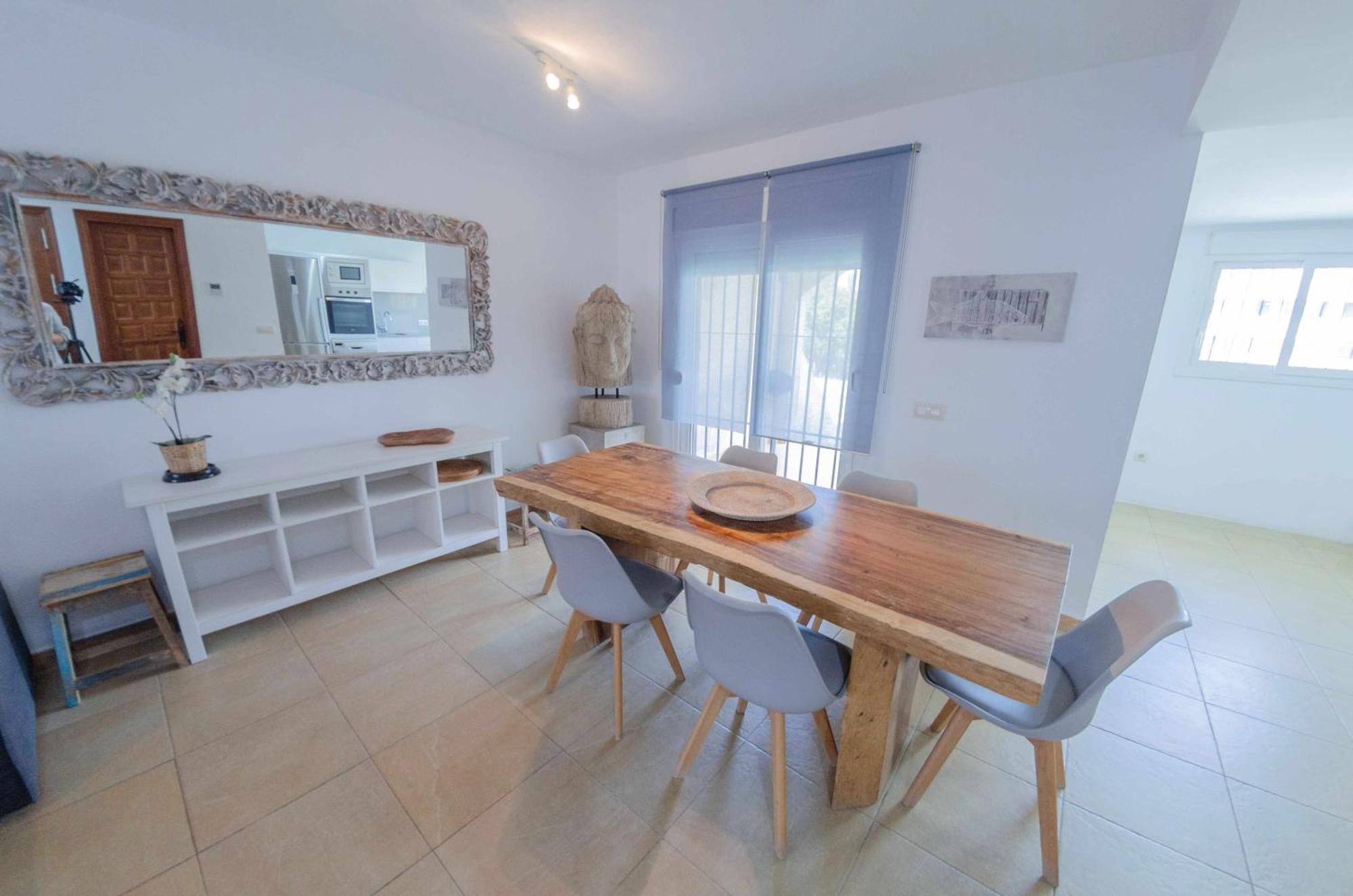 Tarifa Beach Rentals Aljara Eksteriør bilde