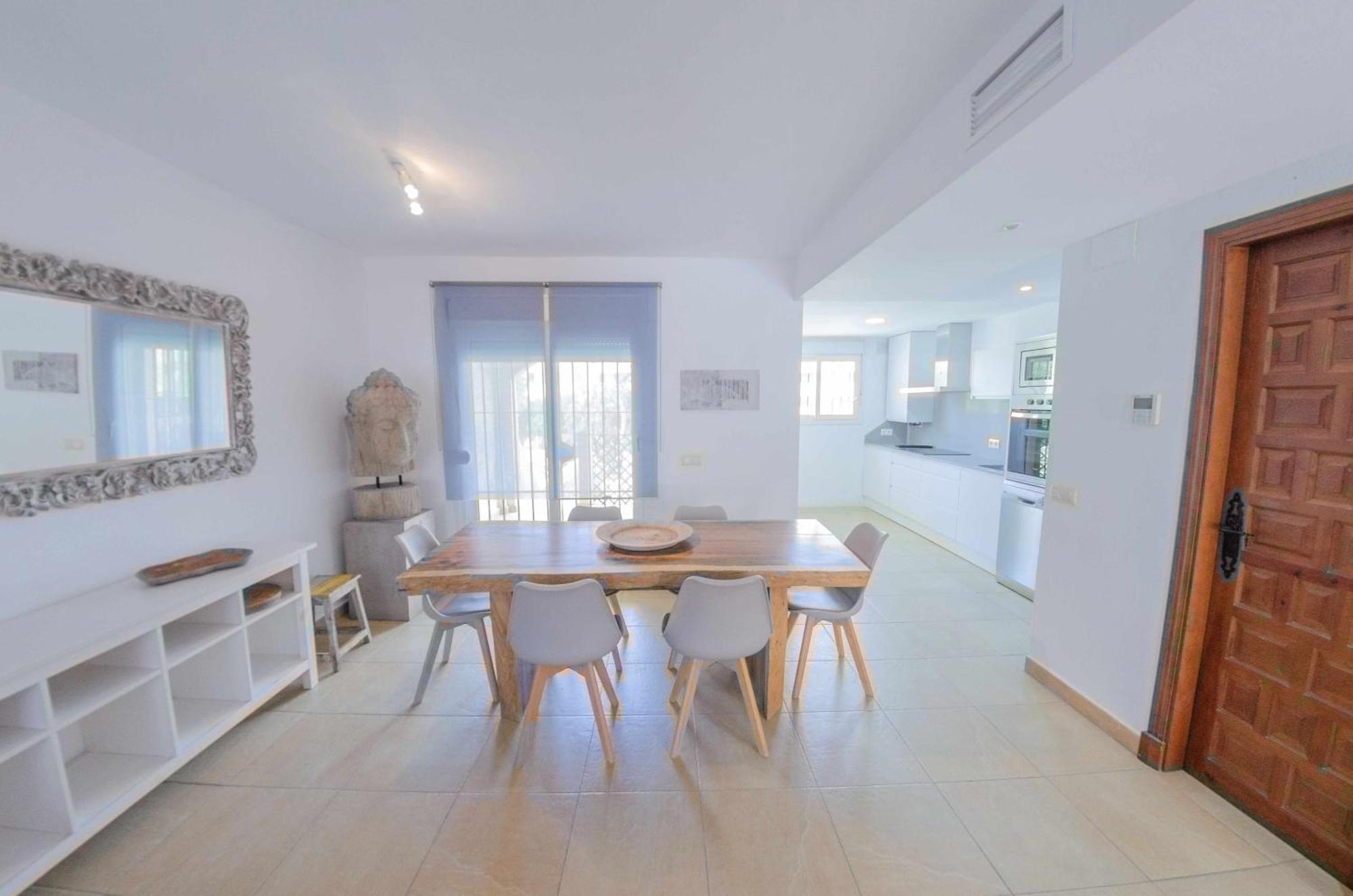 Tarifa Beach Rentals Aljara Eksteriør bilde