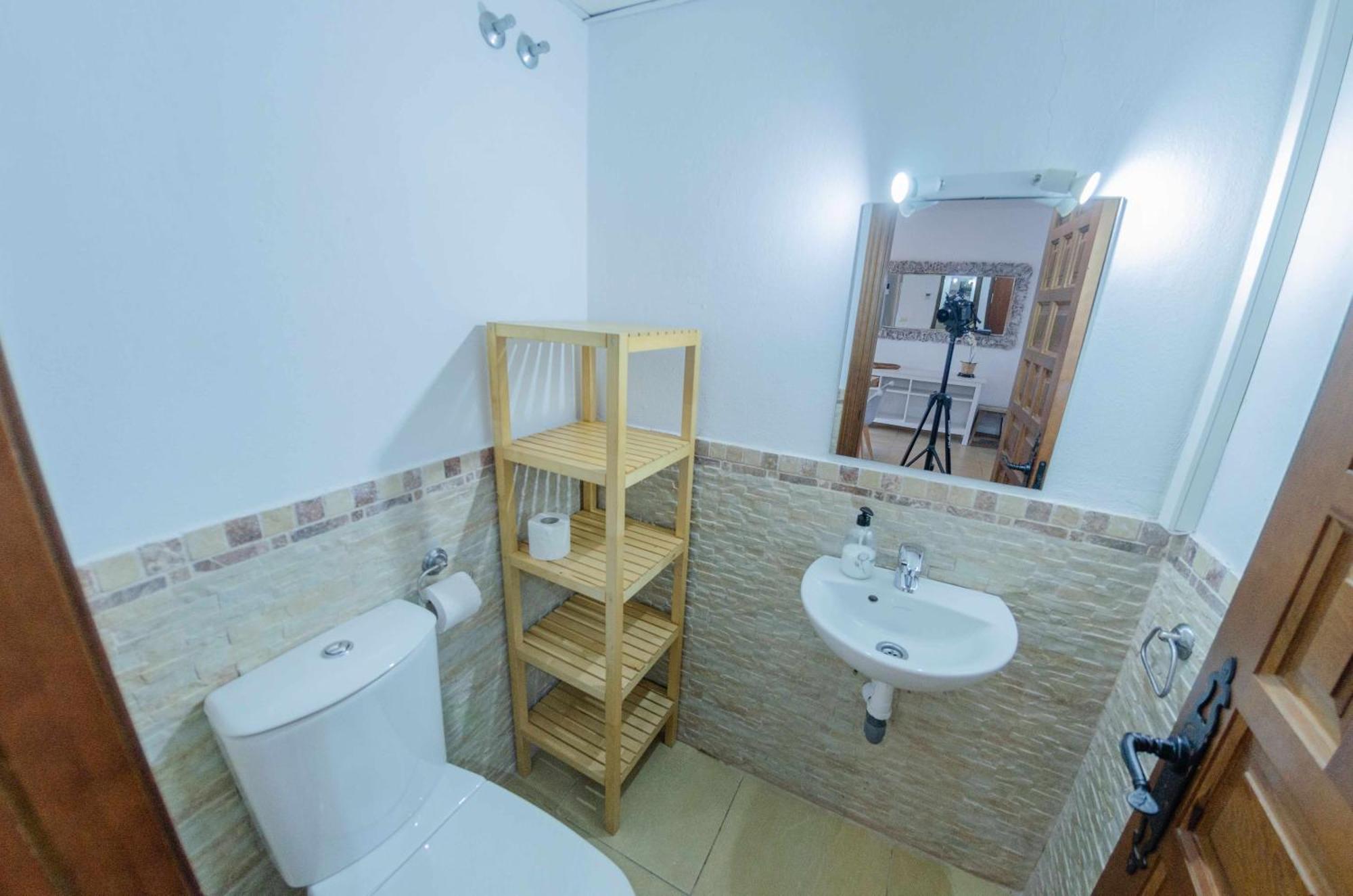 Tarifa Beach Rentals Aljara Eksteriør bilde