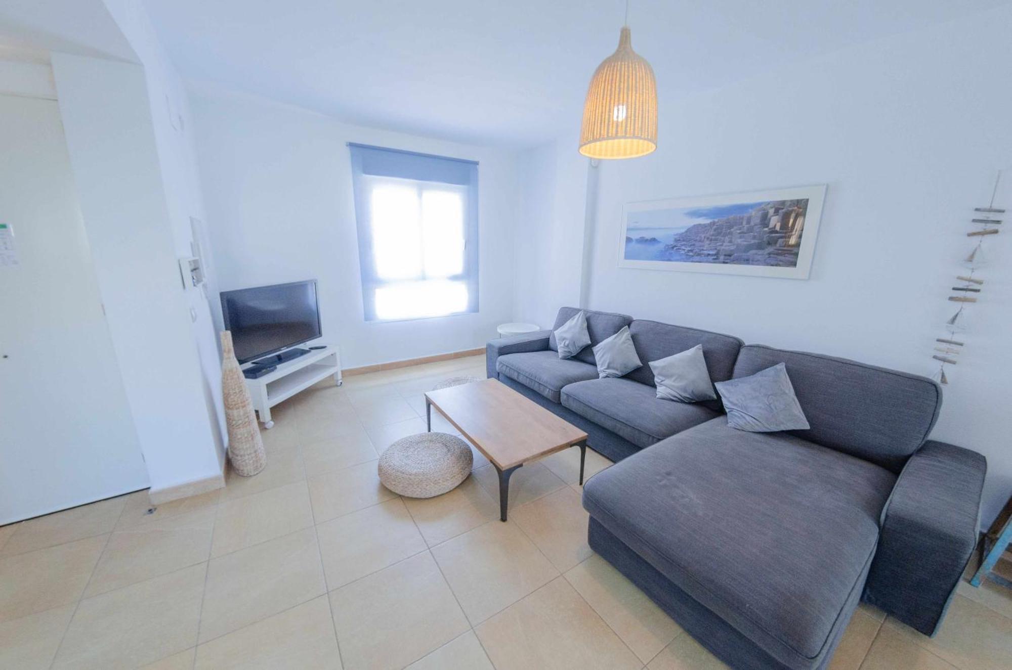 Tarifa Beach Rentals Aljara Eksteriør bilde