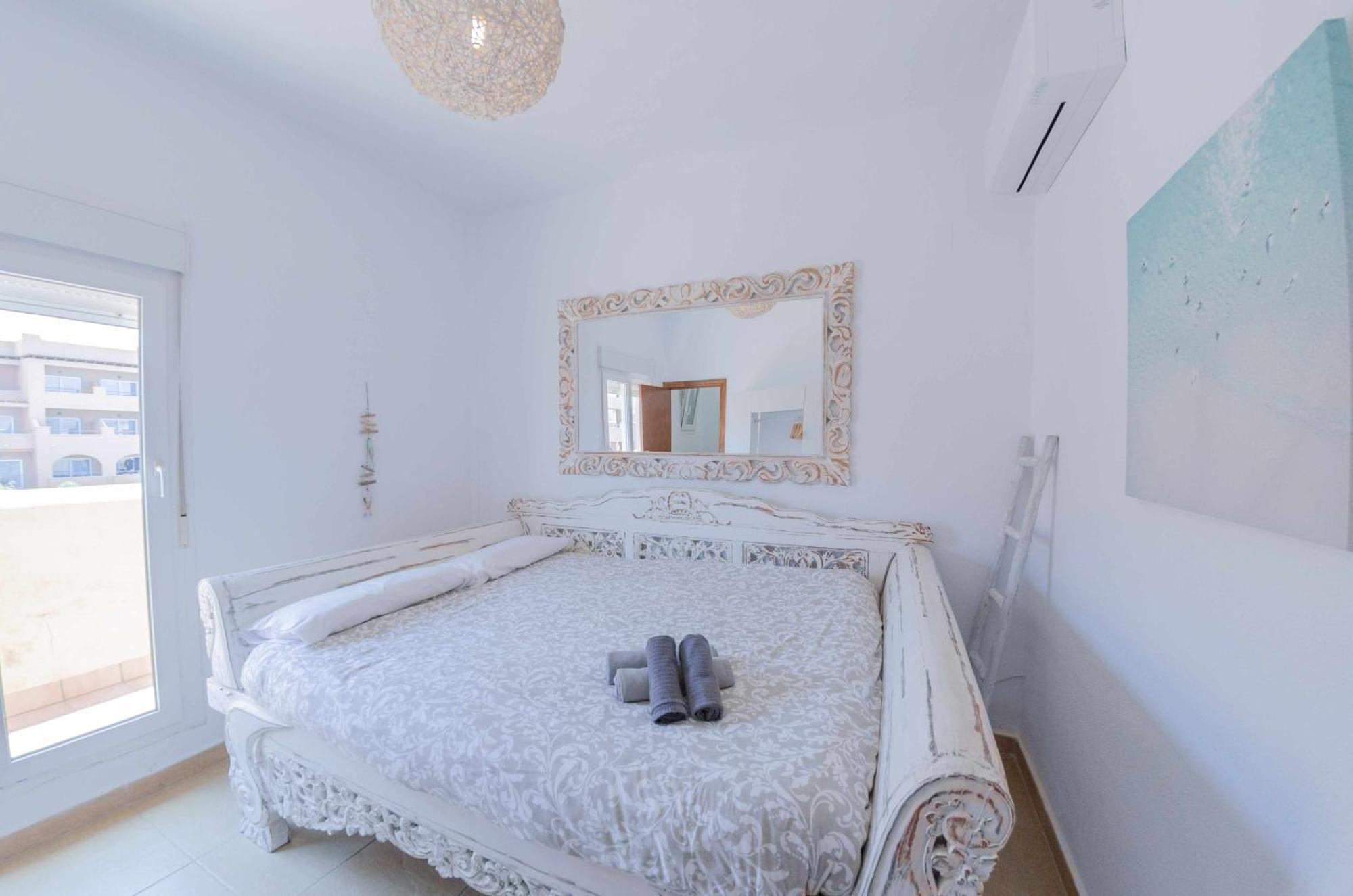 Tarifa Beach Rentals Aljara Eksteriør bilde