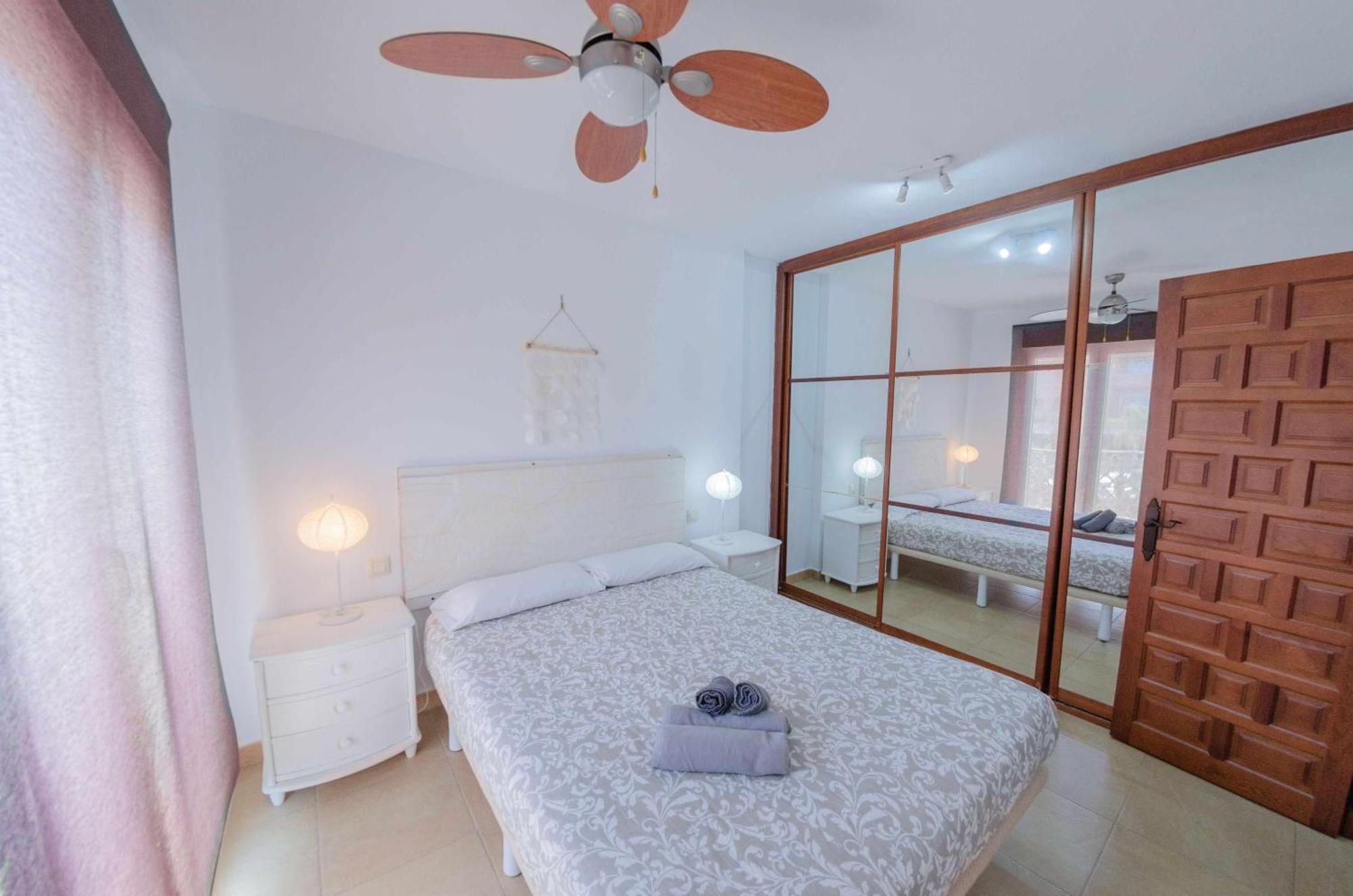 Tarifa Beach Rentals Aljara Eksteriør bilde