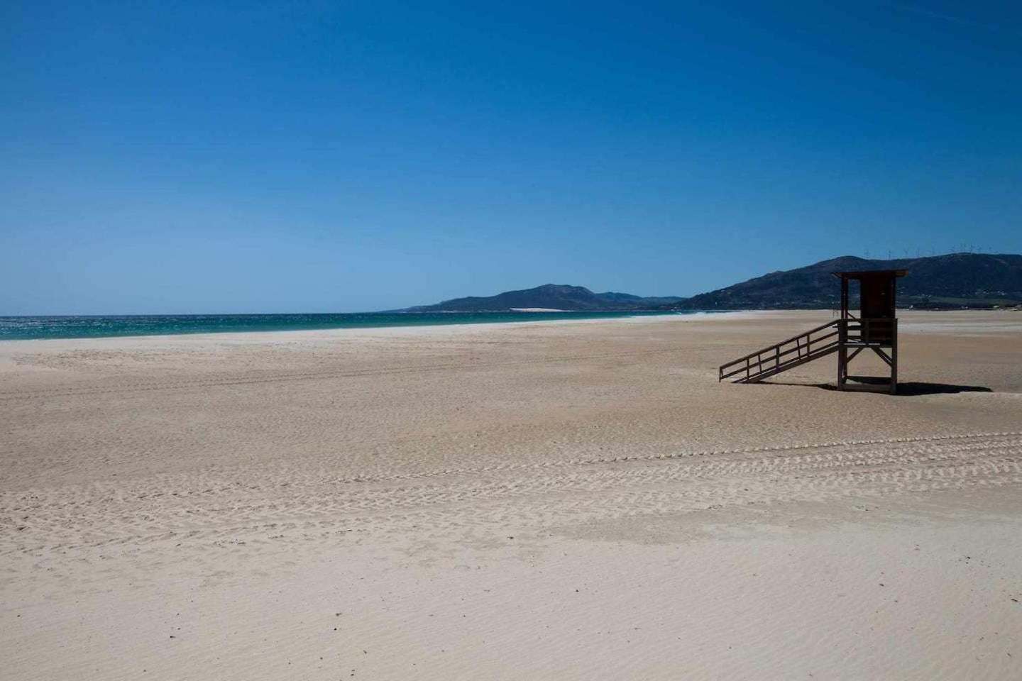 Tarifa Beach Rentals Aljara Eksteriør bilde
