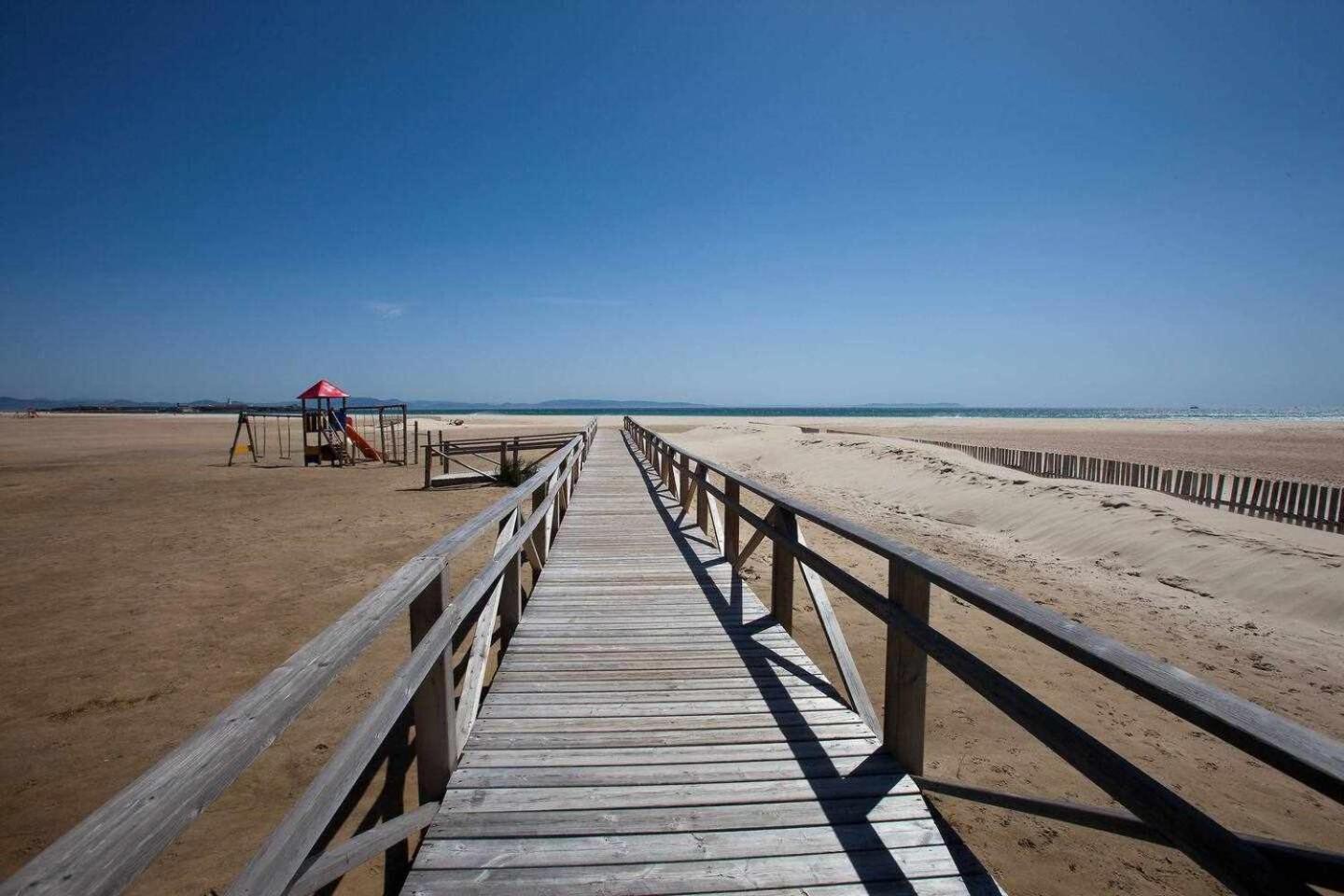 Tarifa Beach Rentals Aljara Eksteriør bilde